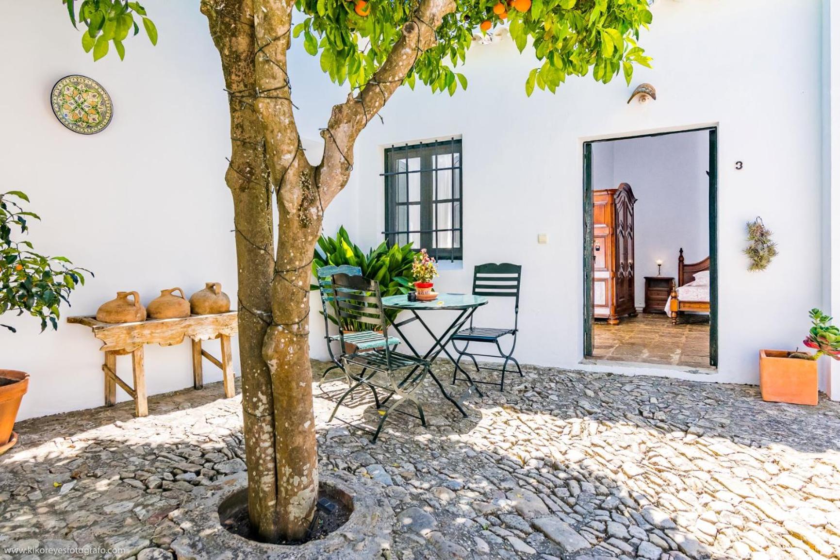 Cortijo El Indiviso