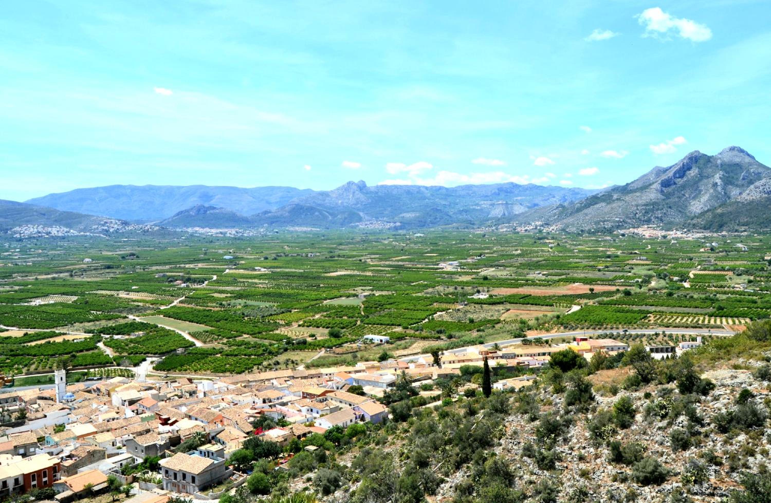 Apartamento Montesol