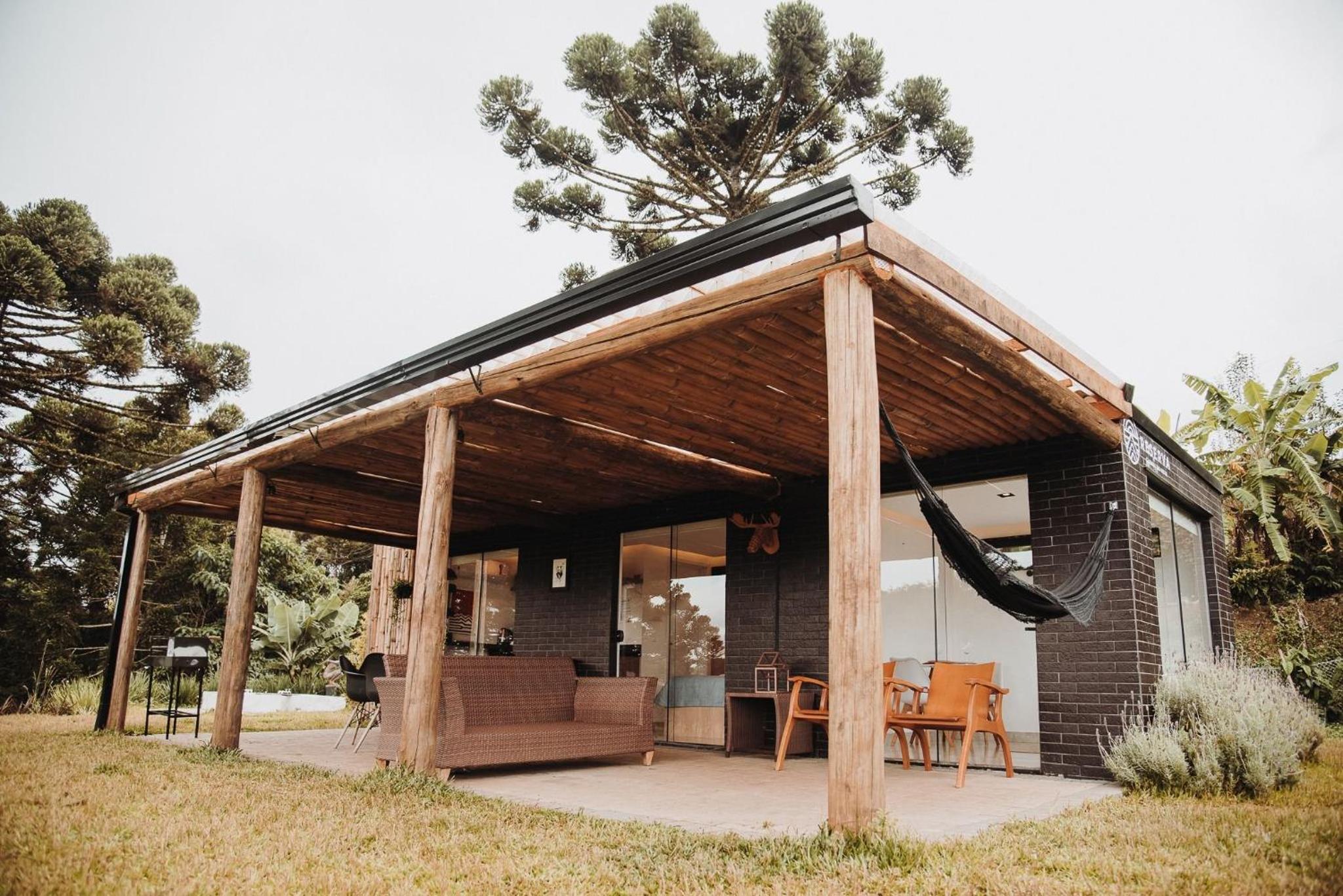 Reserva Cabanas