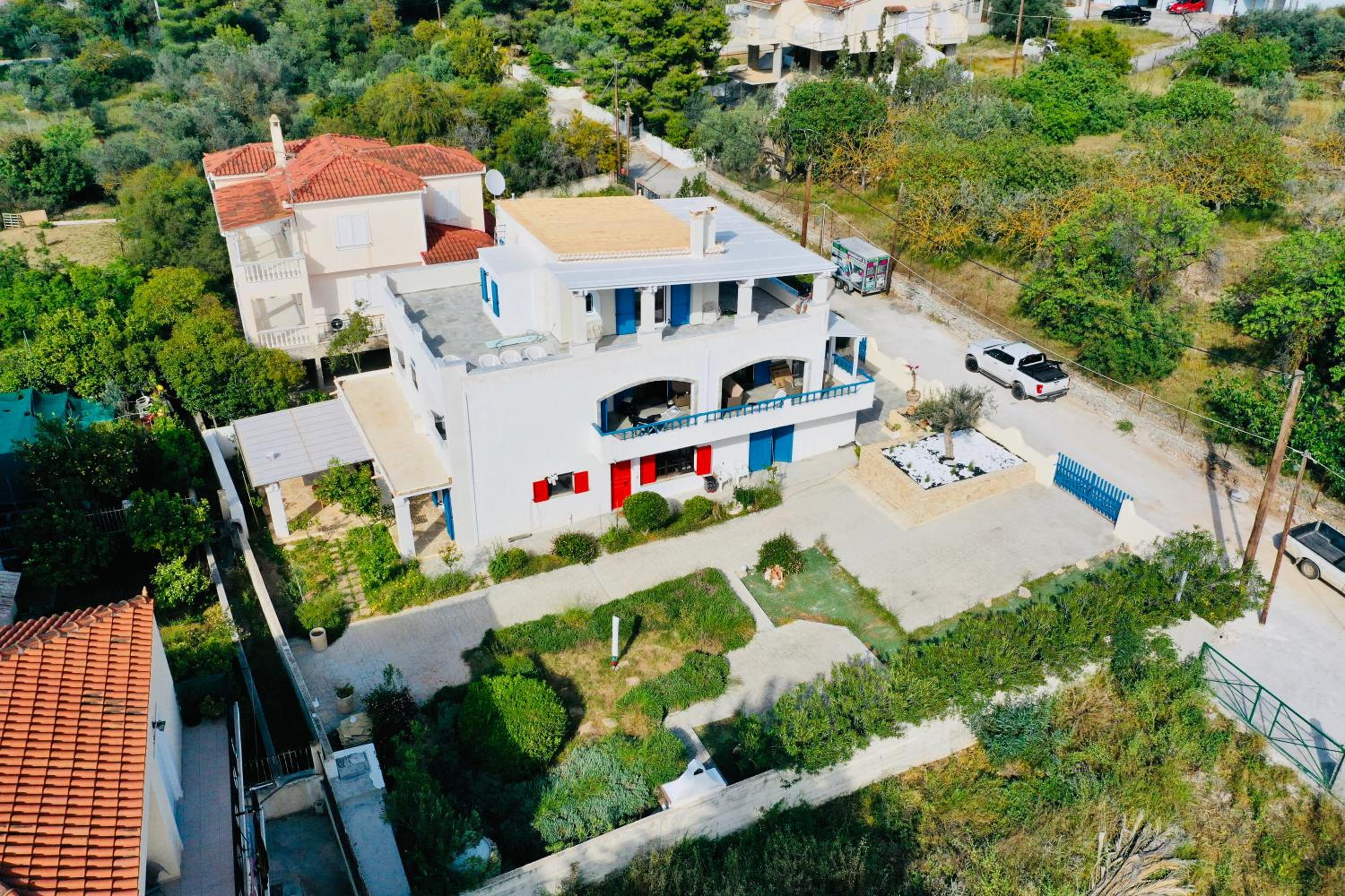 OctopusGarden Apartments Porto Cheli
