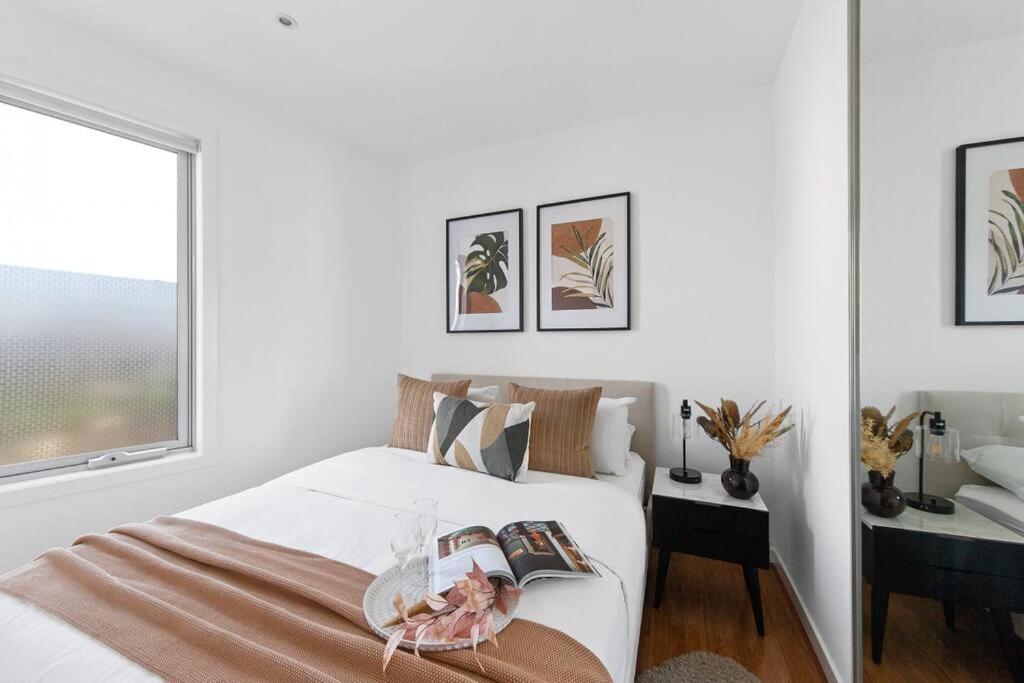 Stylish Serenity at Orrong