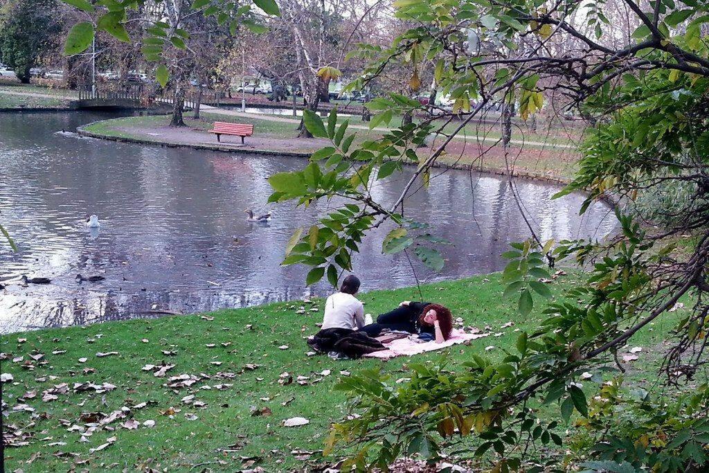 Stylish Serenity at Orrong