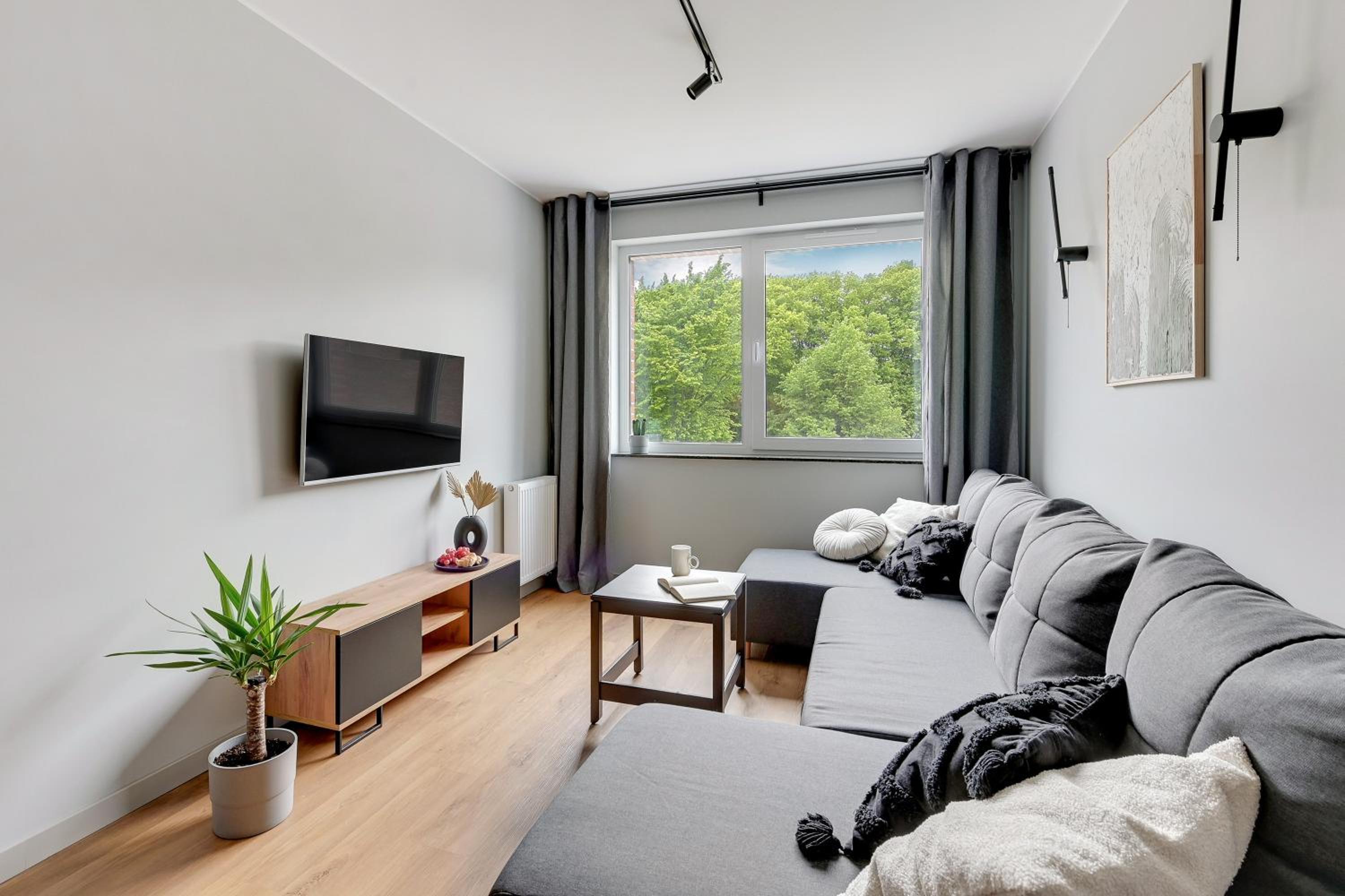 Flatbook - City Center Apartments Angielska Grobla