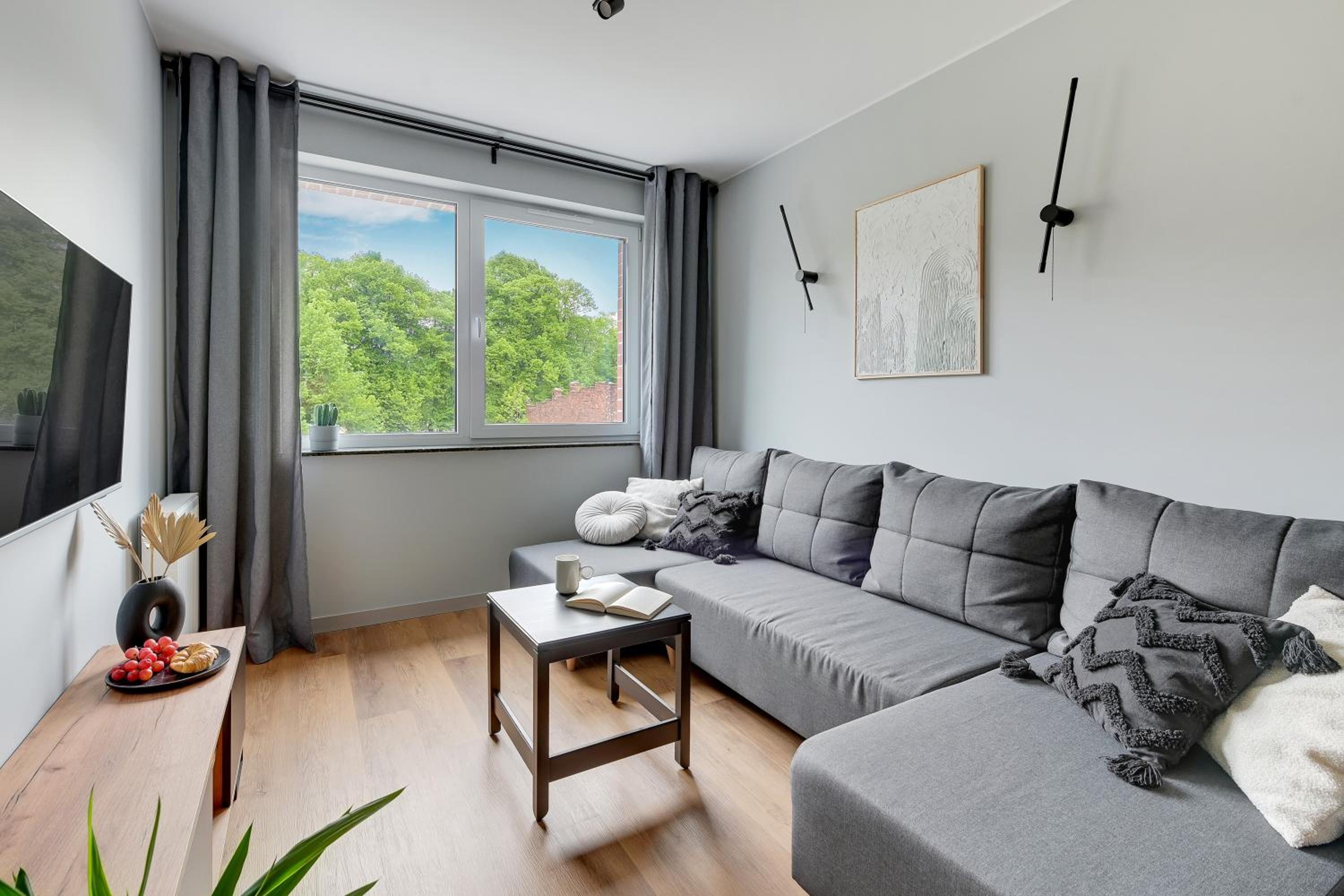 Flatbook - City Center Apartments Angielska Grobla