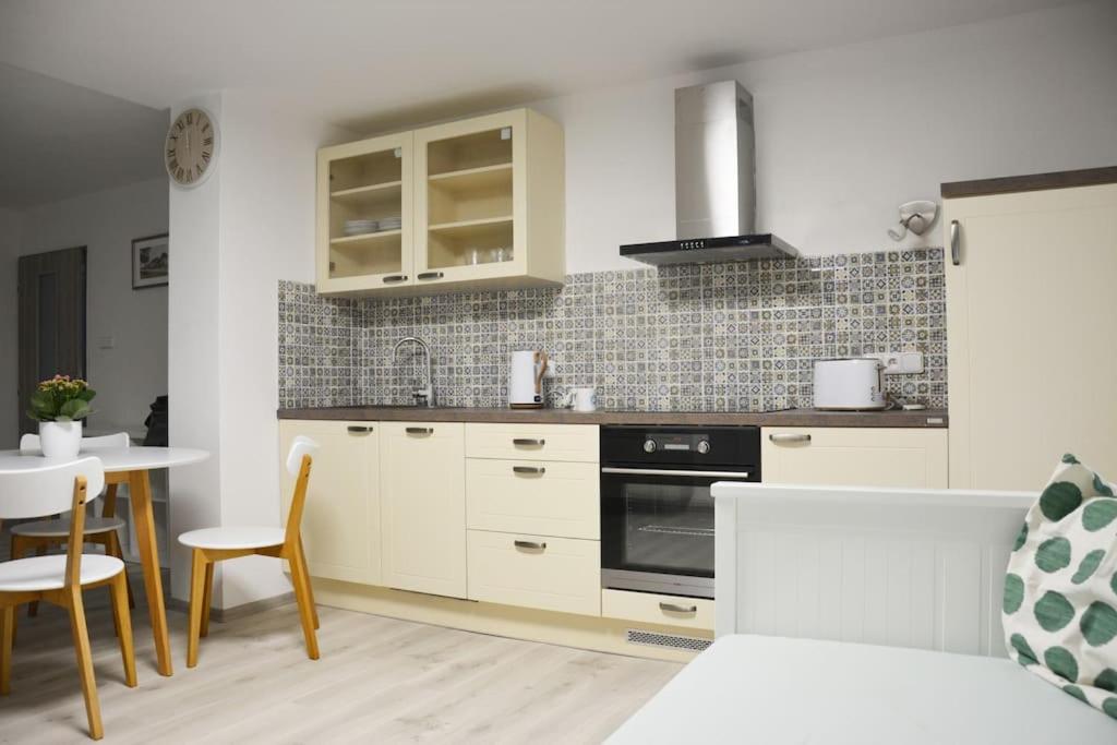 Apartmán Květinový Dům