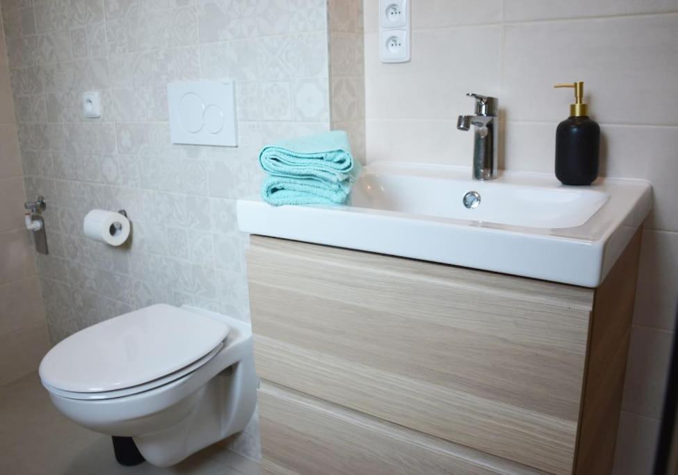 Apartmán Květinový Dům