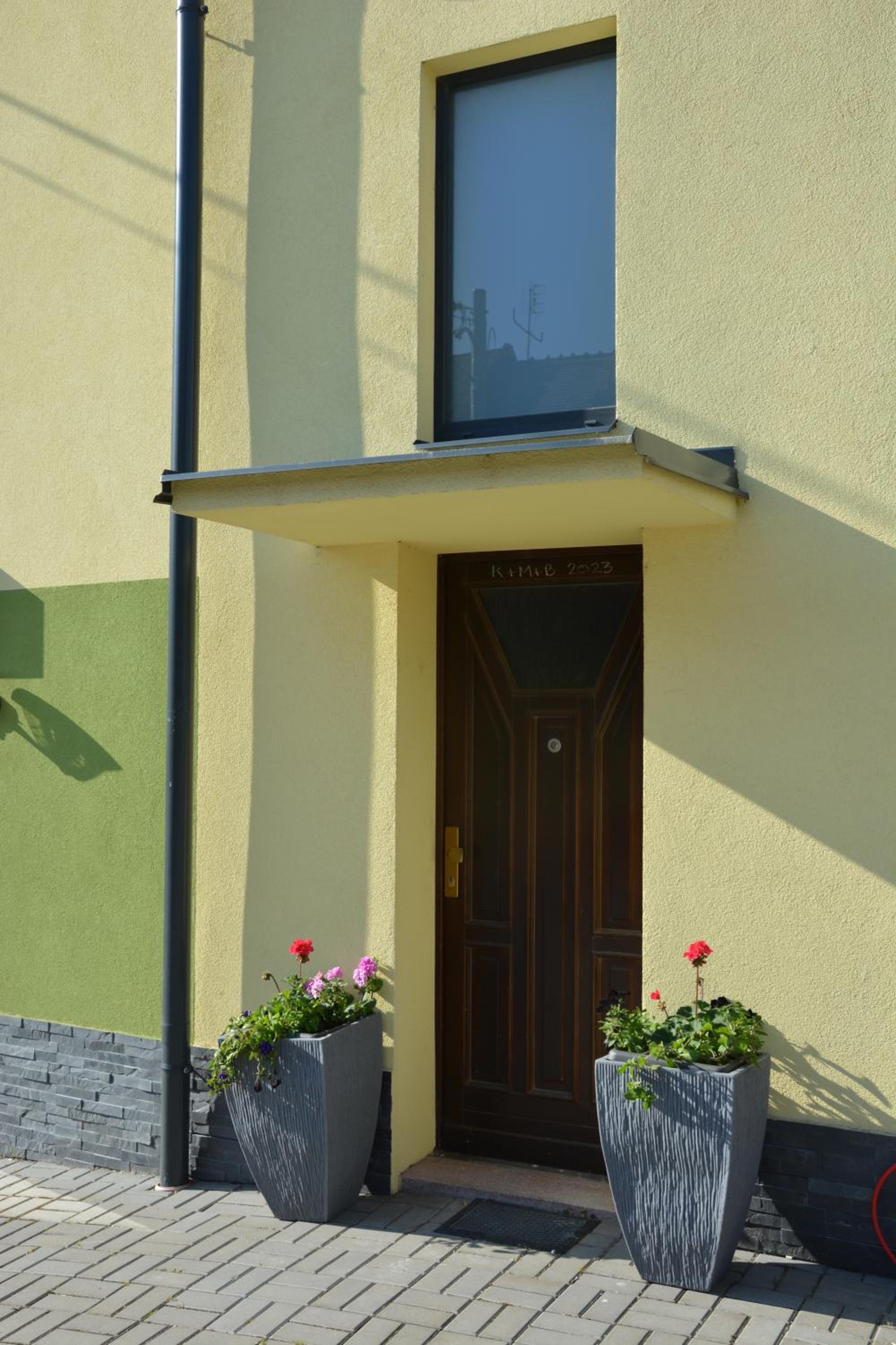 Apartmán Květinový Dům