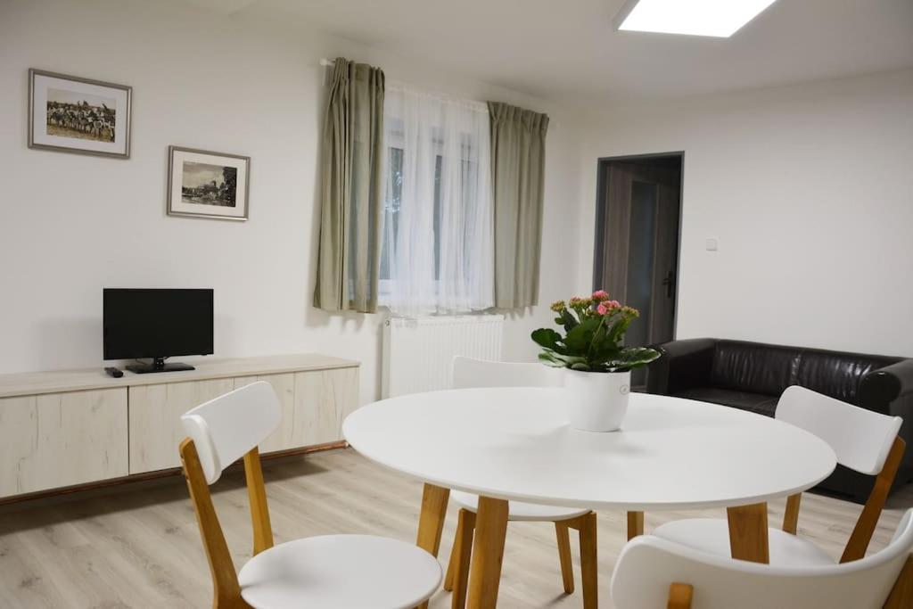 Apartmán Květinový Dům