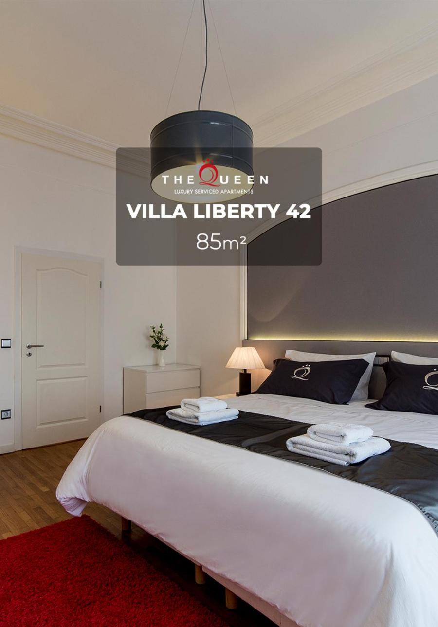 The Queen Luxury Apartments - Villa Liberty