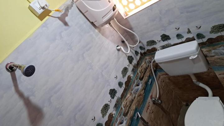Talpona Beach homestay view 2
