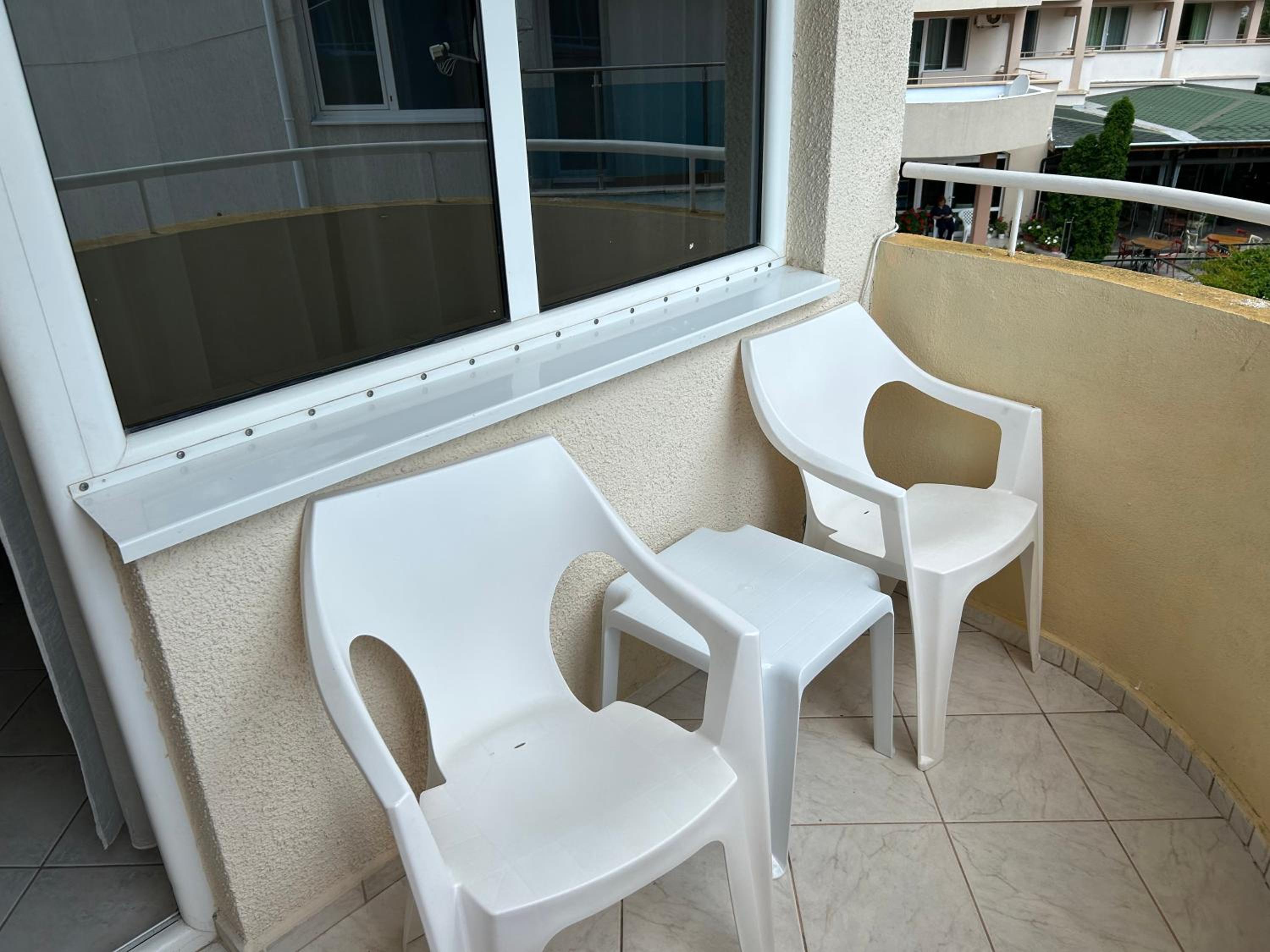 Panorama Chantall-izby,apartmány s výhľadom na more