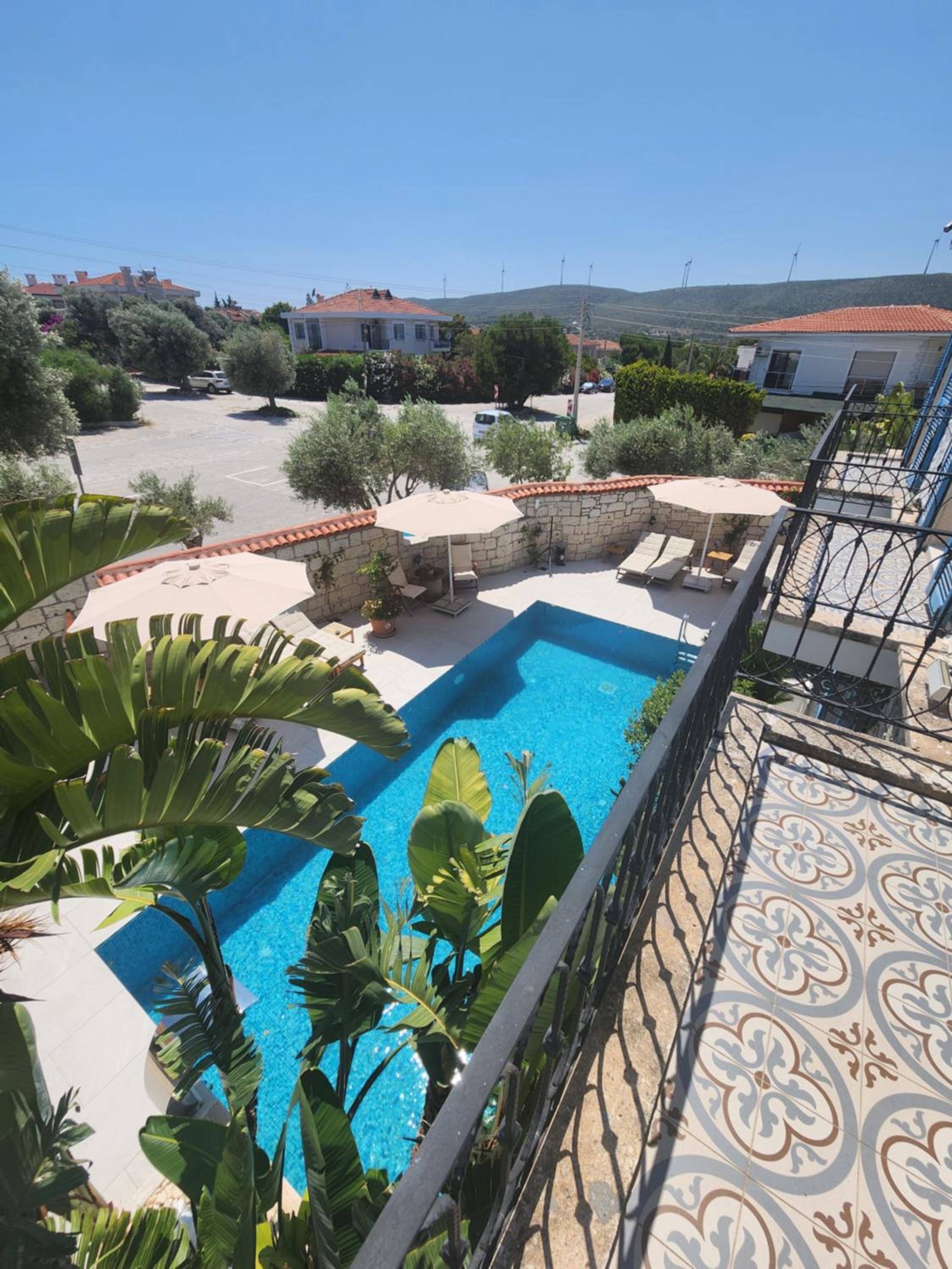 Tarçın Alaçatı Otel