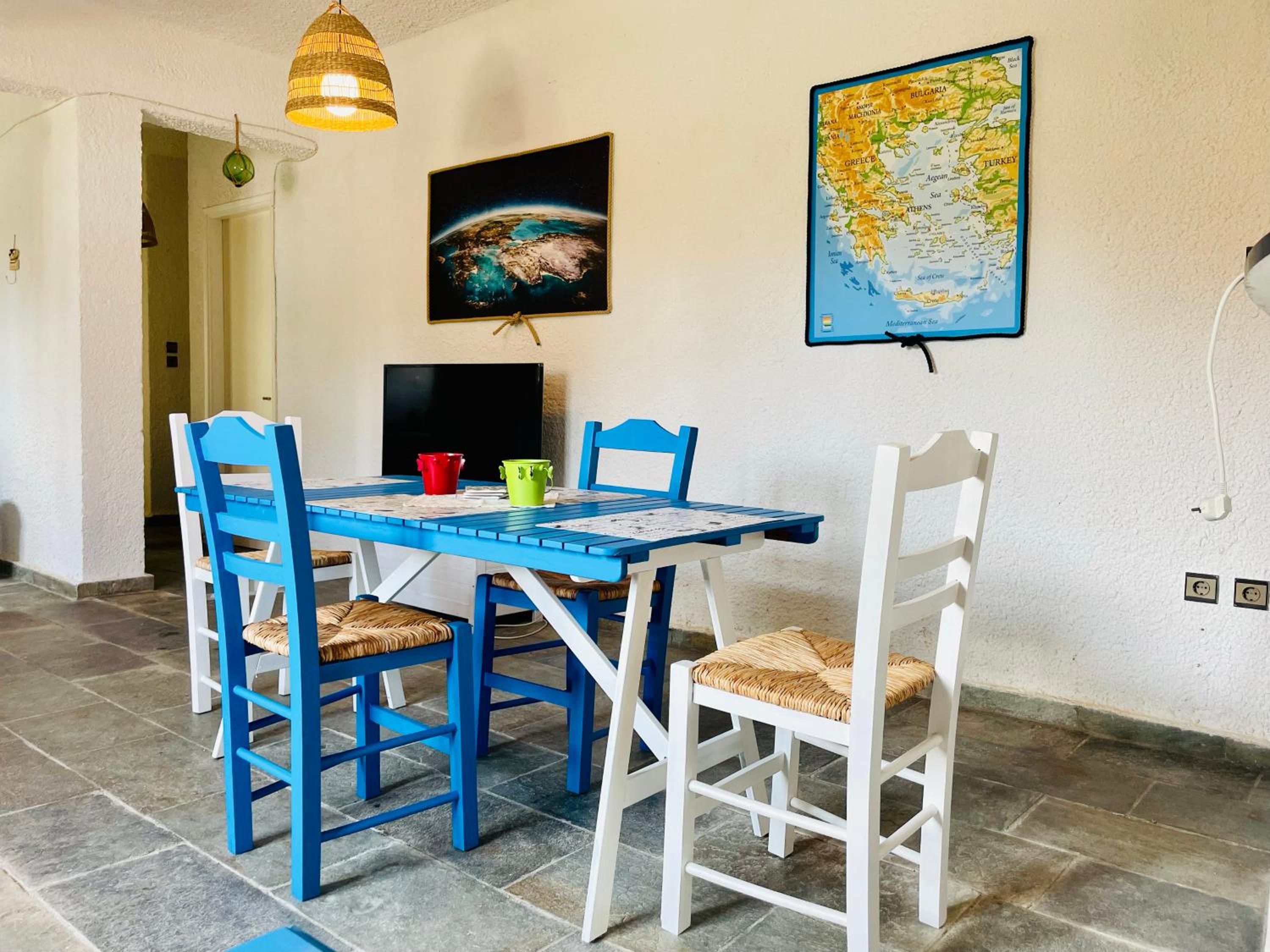 OctopusGarden Apartments Porto Cheli