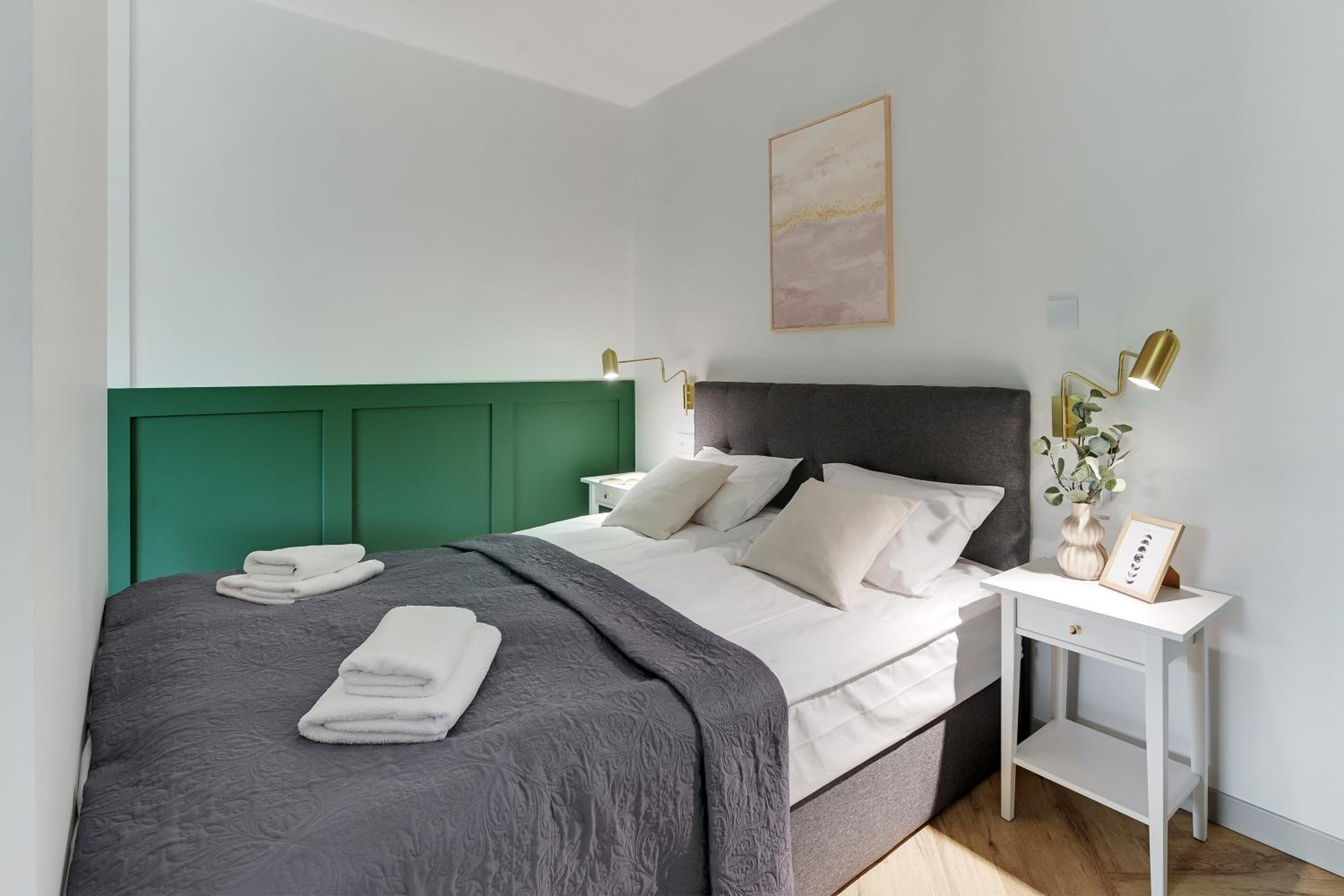 Flatbook - City Center Apartments Angielska Grobla