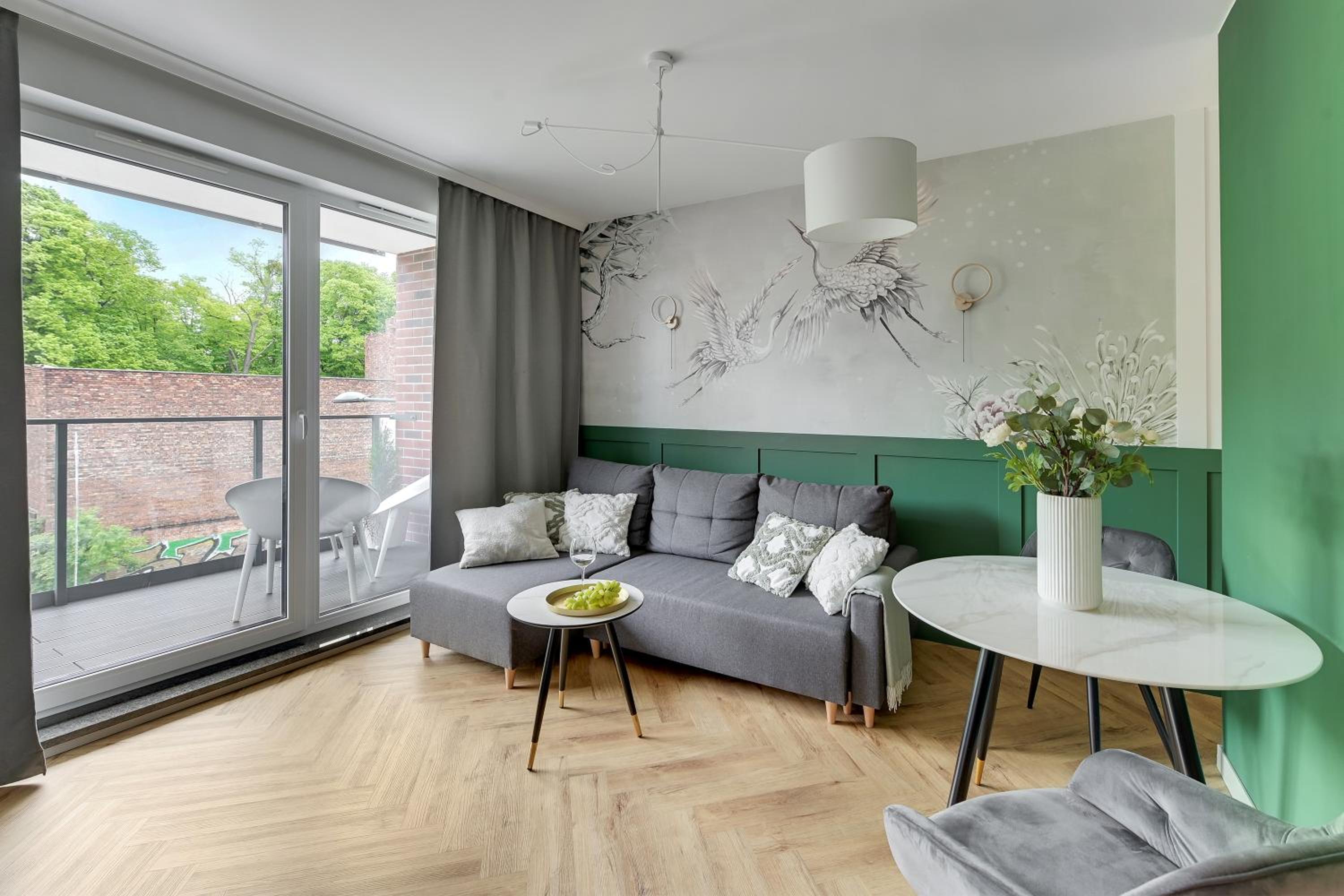 Flatbook - City Center Apartments Angielska Grobla