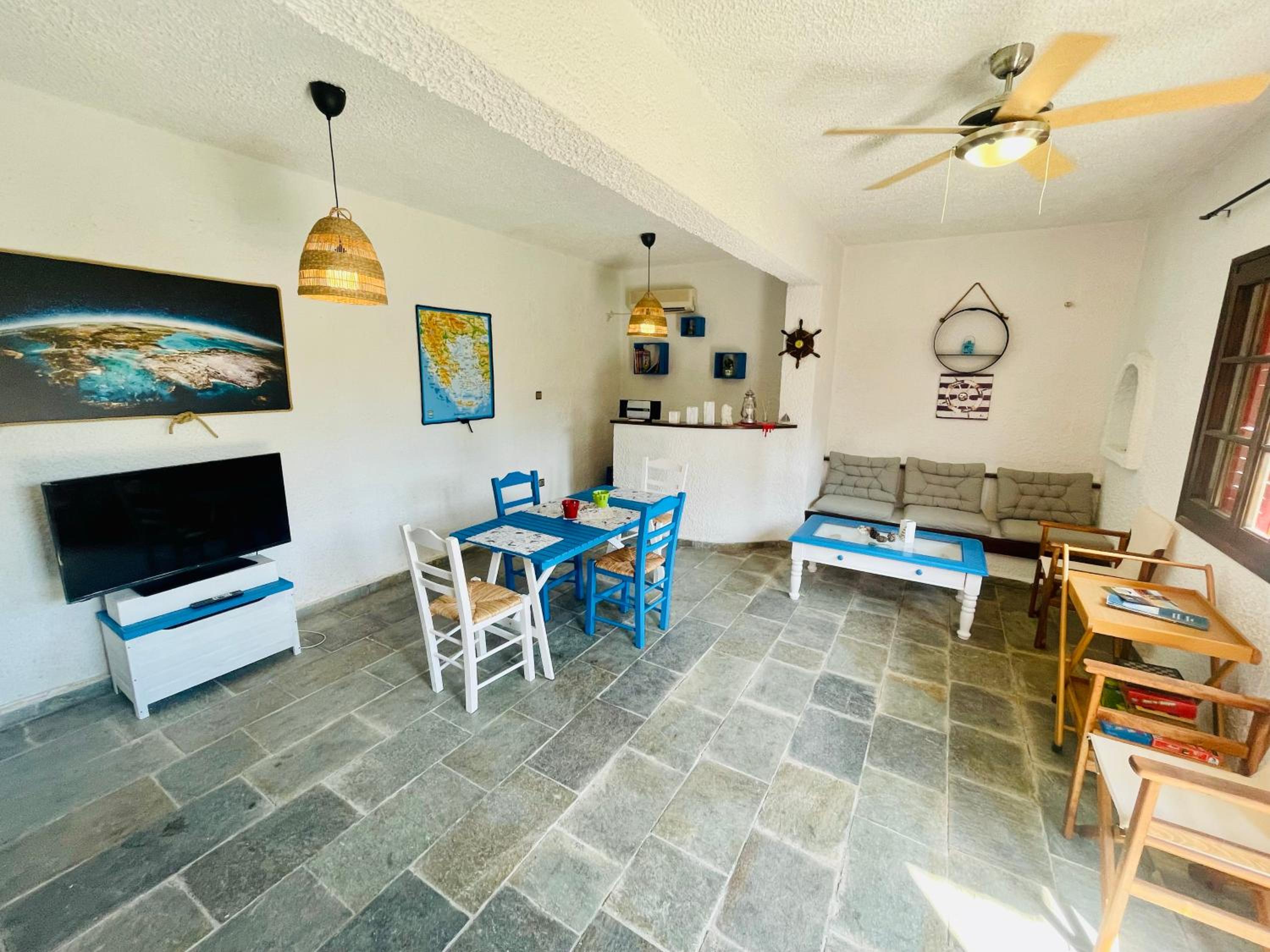 OctopusGarden Apartments Porto Cheli