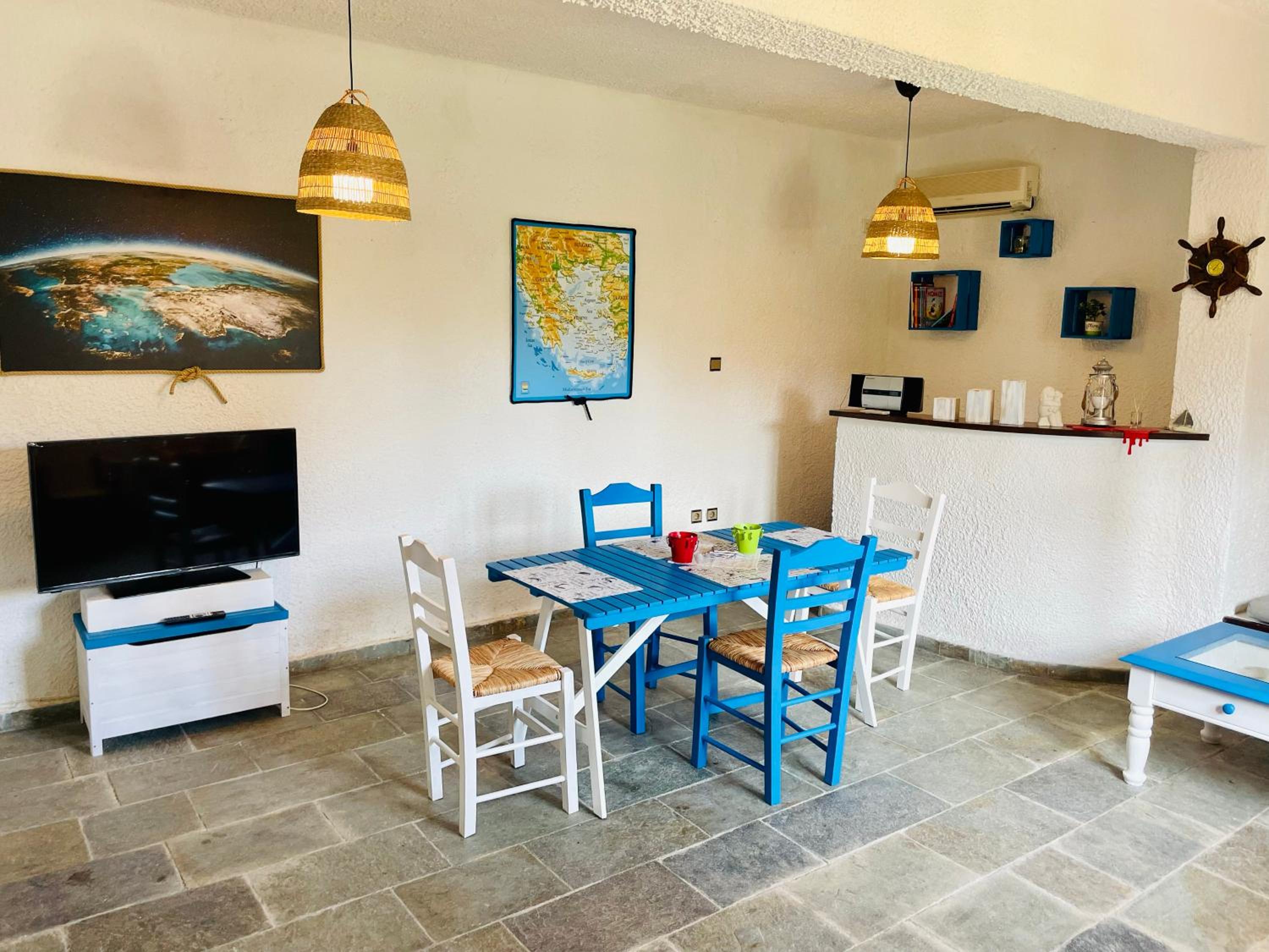 OctopusGarden Apartments Porto Cheli