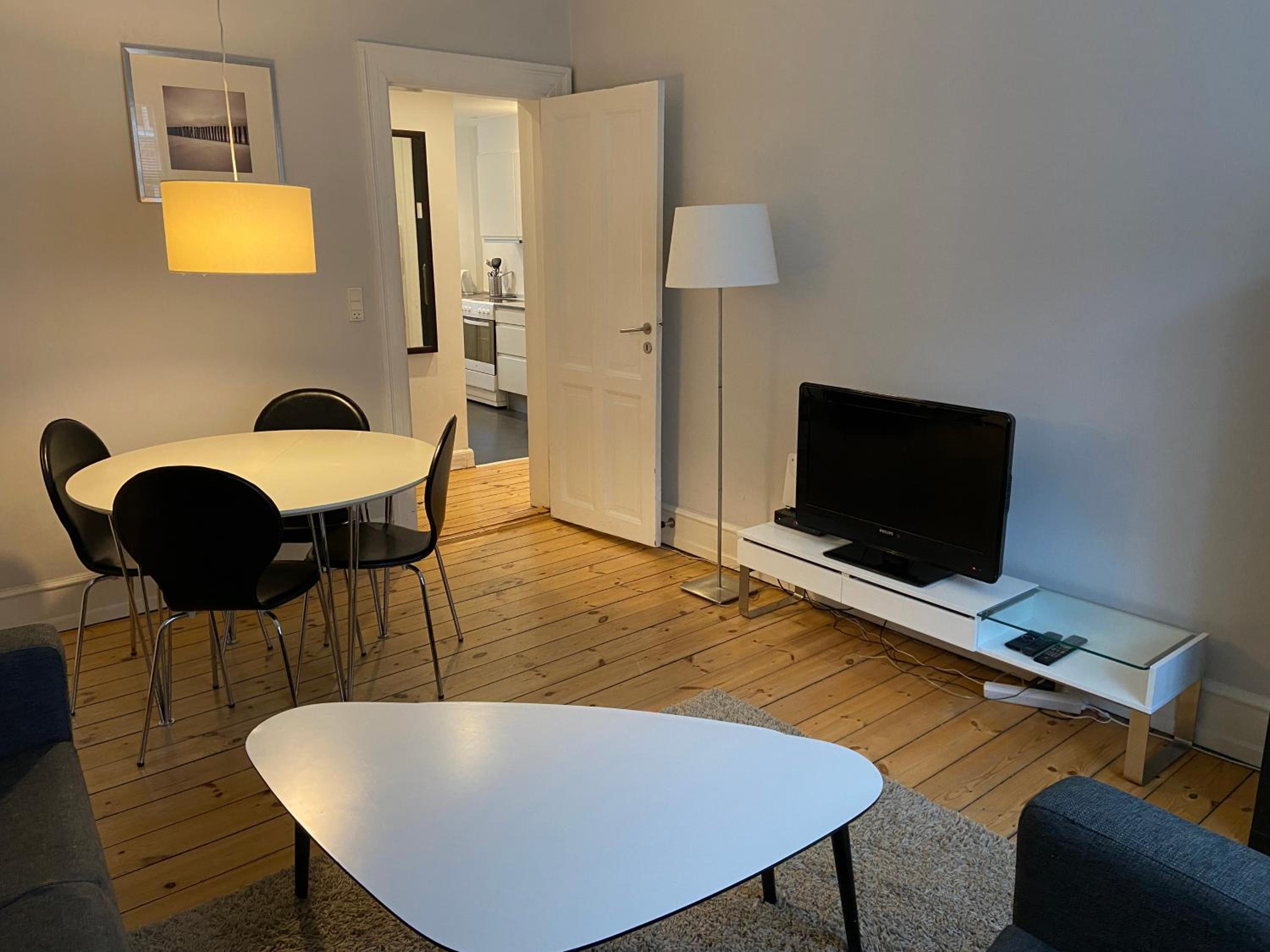 Østerbro Apartments 399 view 5