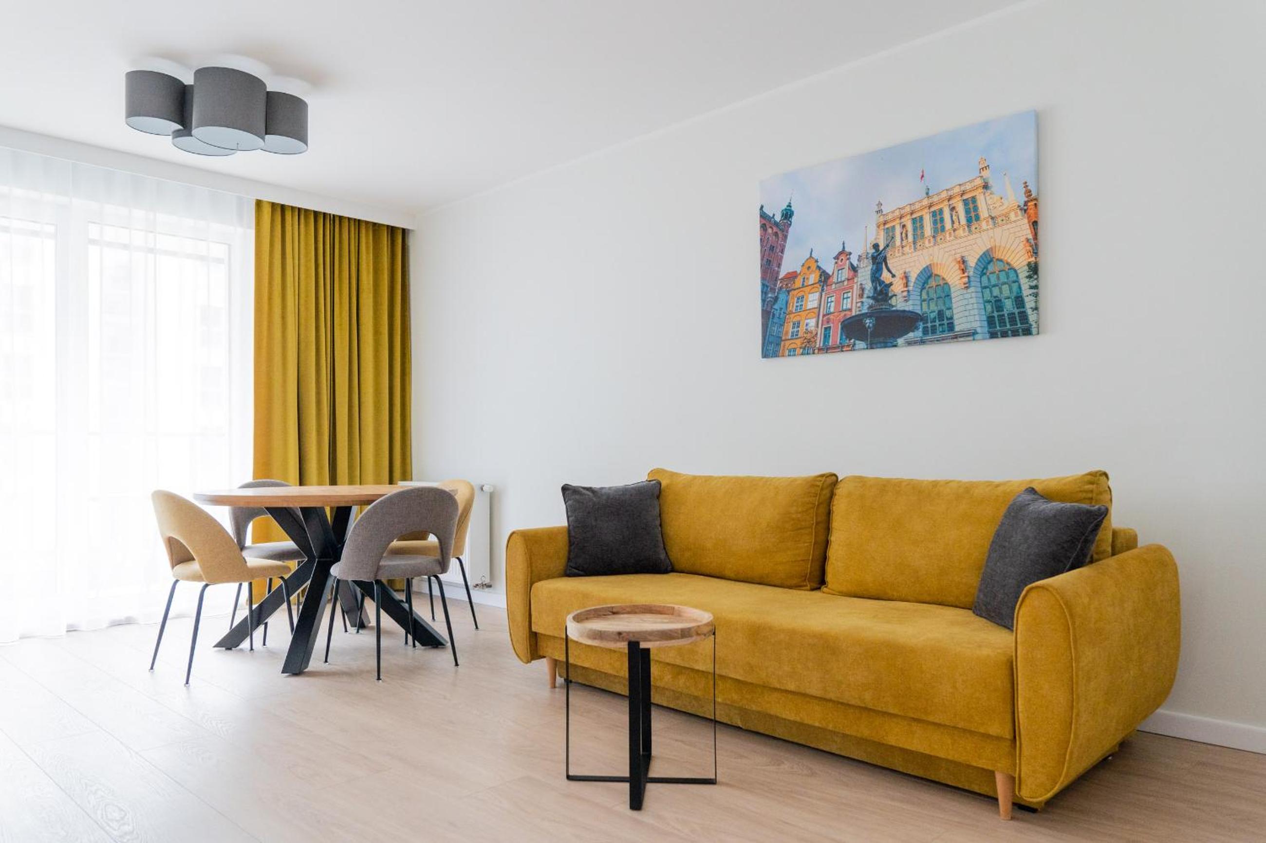 Flatbook - City Center Apartments Angielska Grobla