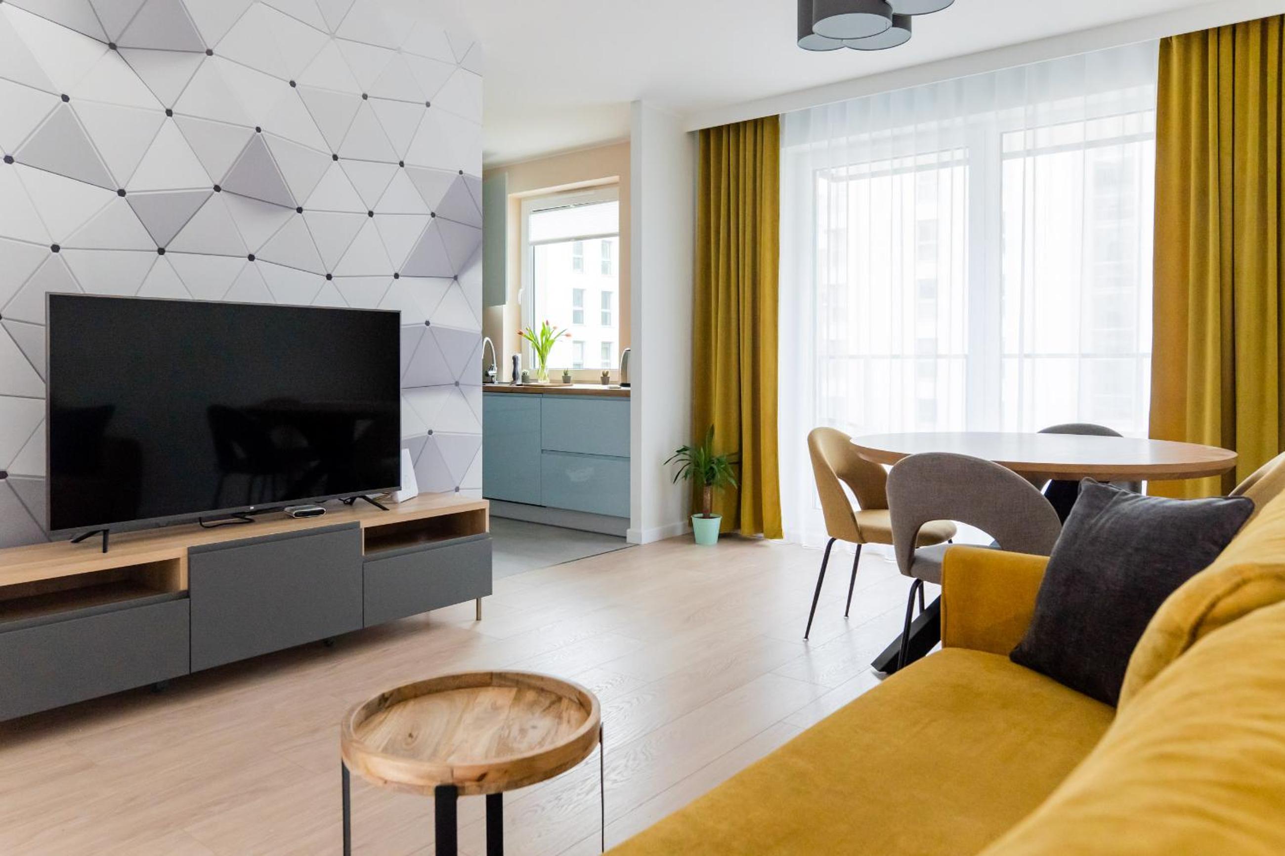 Flatbook - City Center Apartments Angielska Grobla