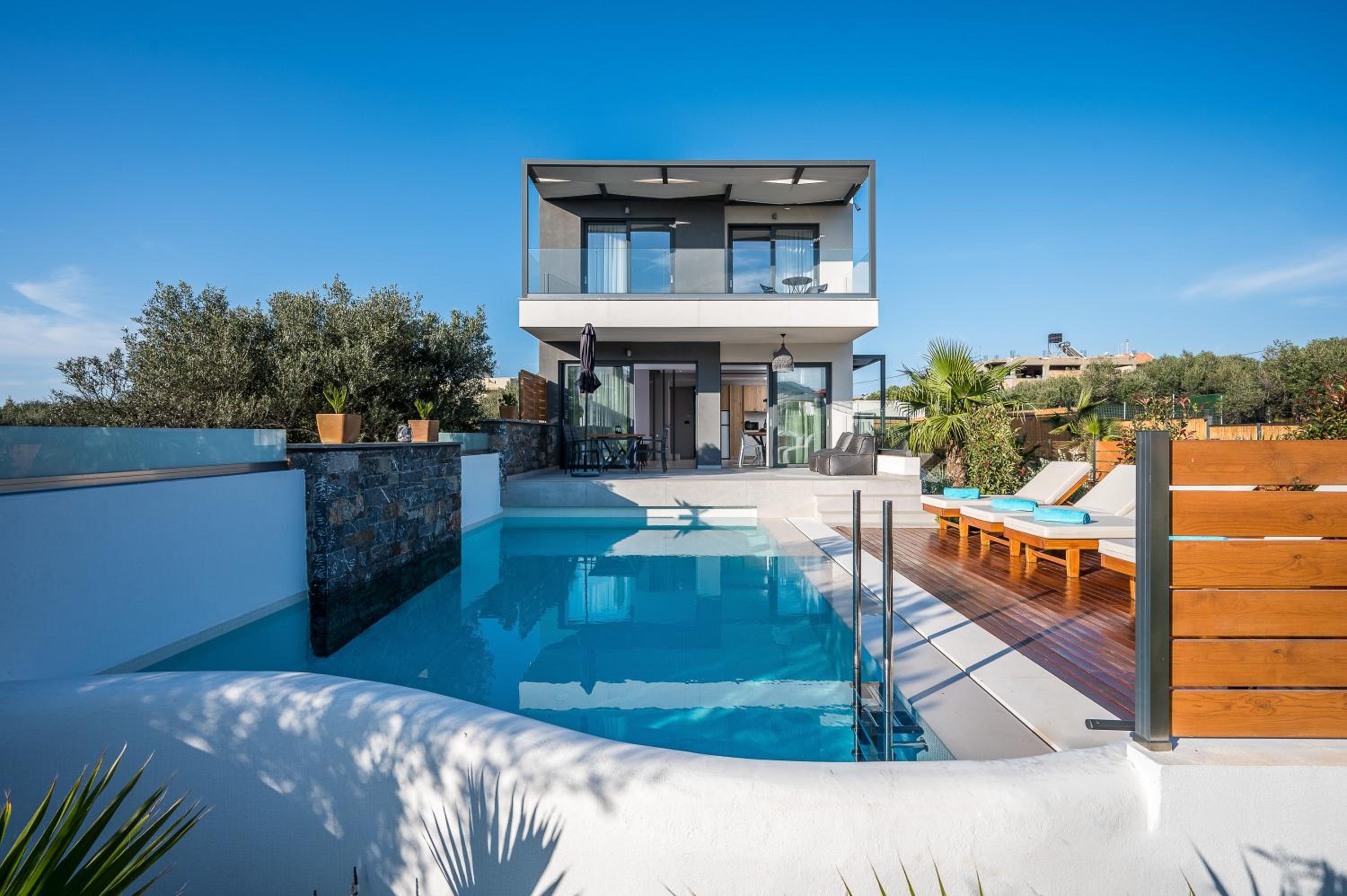 Aida Luxury Villas view 3