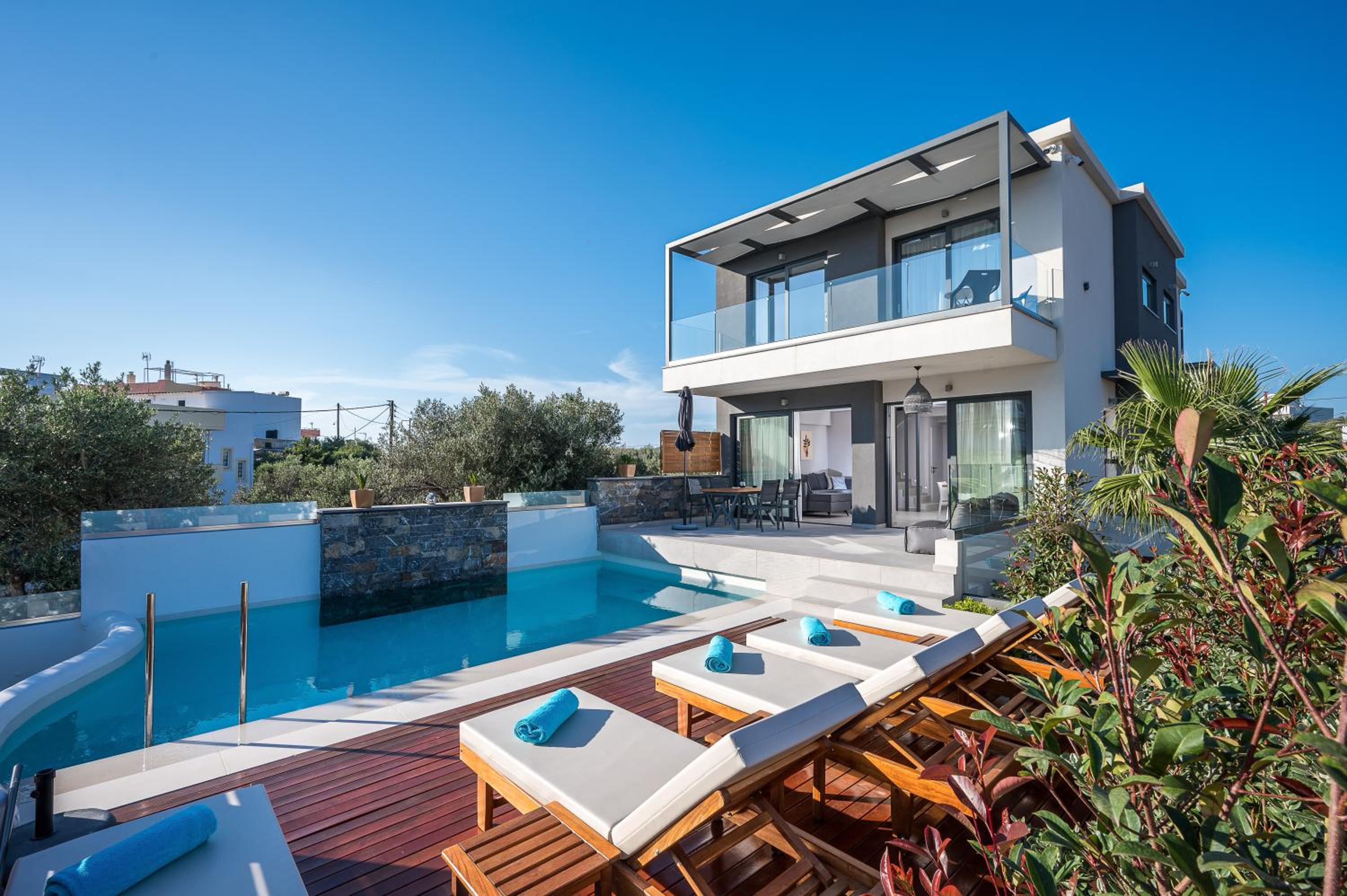 Aida Luxury Villas view 4