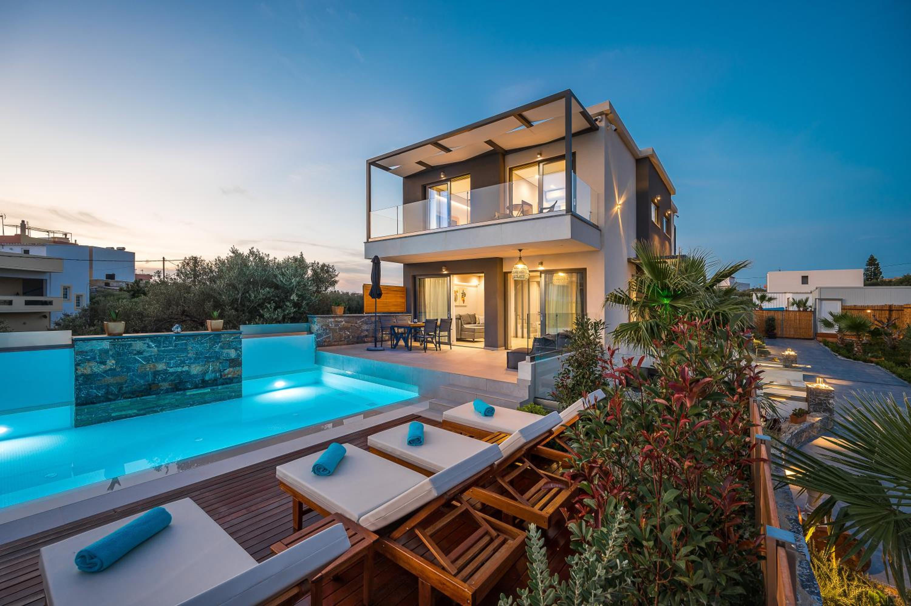 Aida Luxury Villas view 2