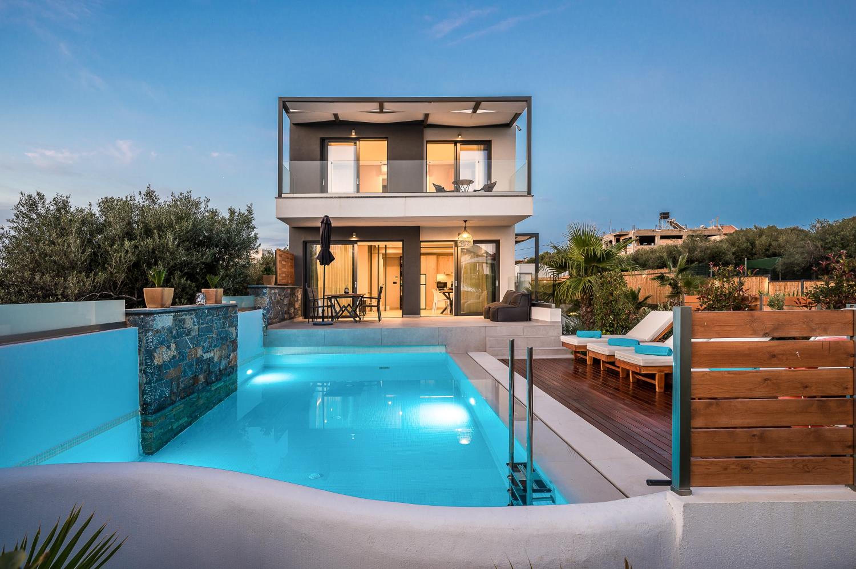 Aida Luxury Villas view 5