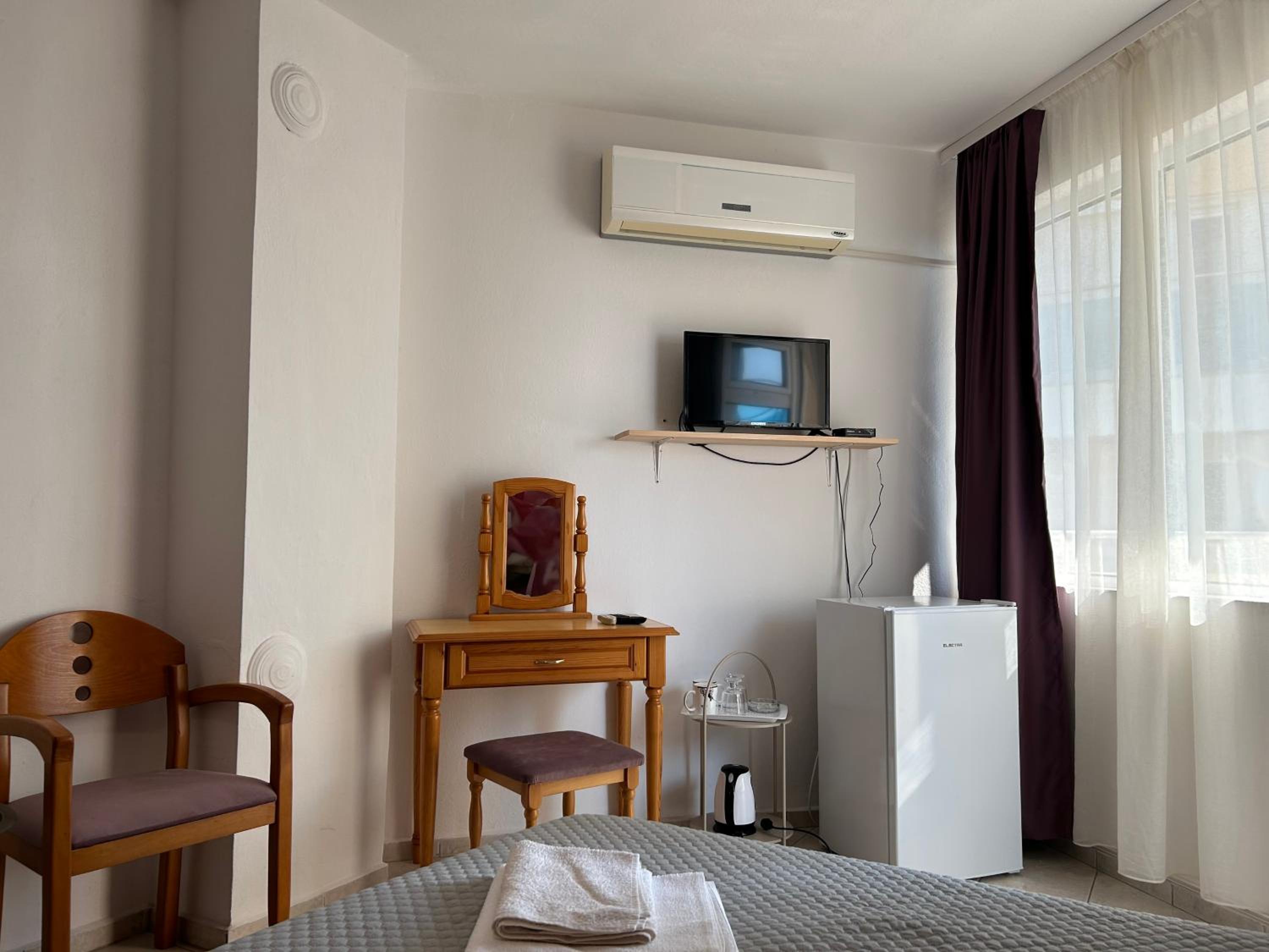 Panorama Chantall-izby,apartmány s výhľadom na more