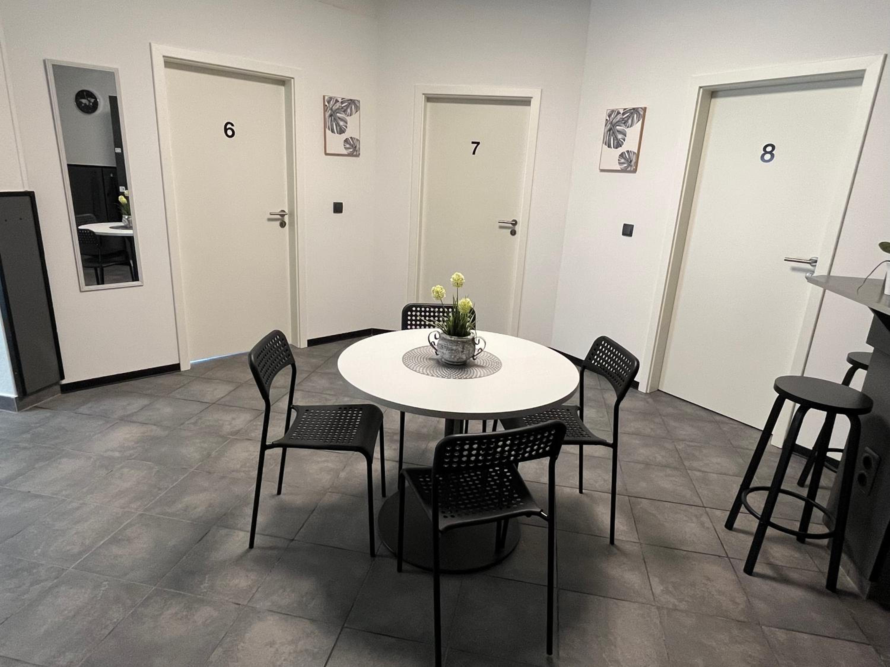 meeting & event spaces