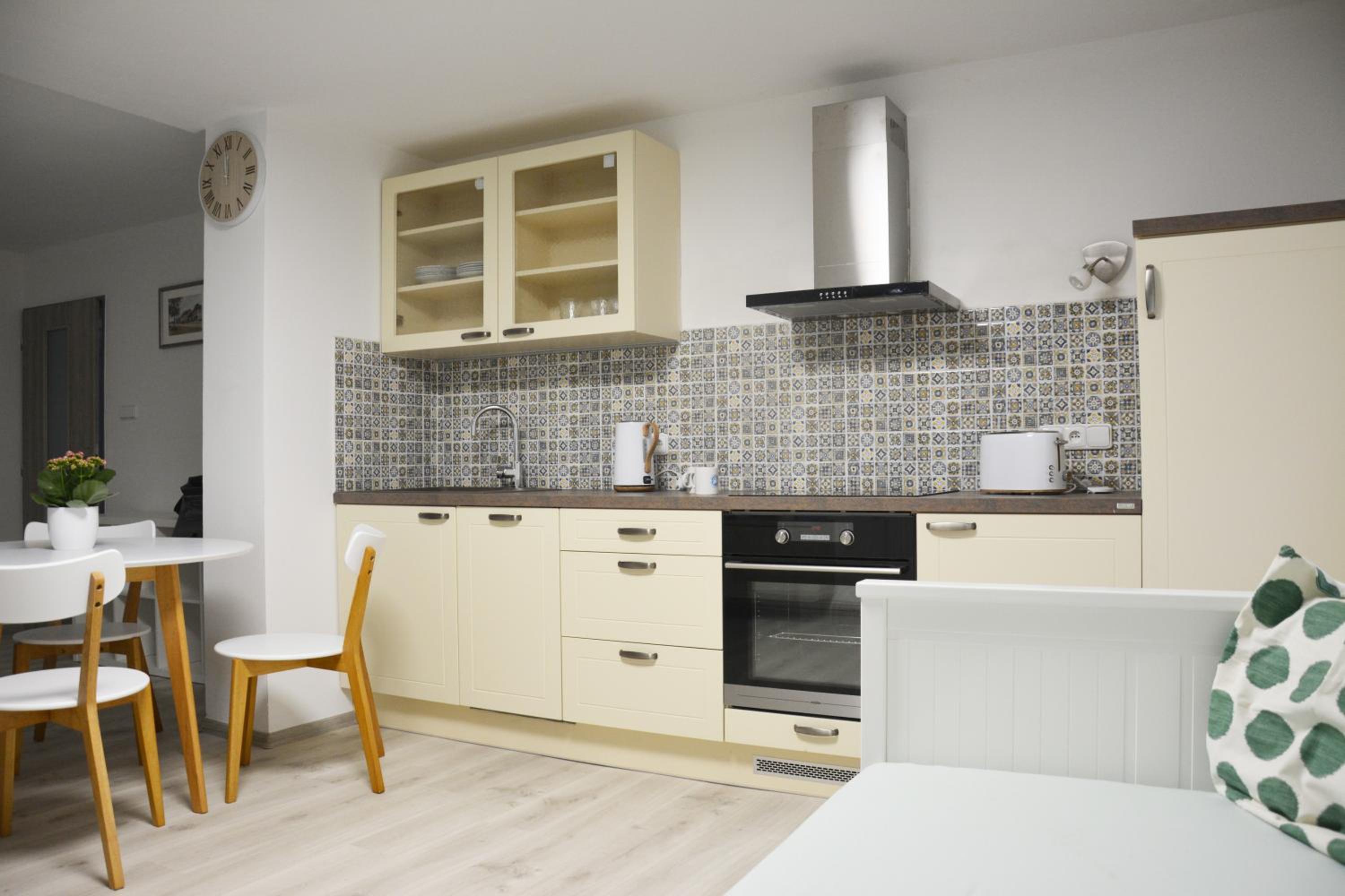 Apartmán Květinový Dům
