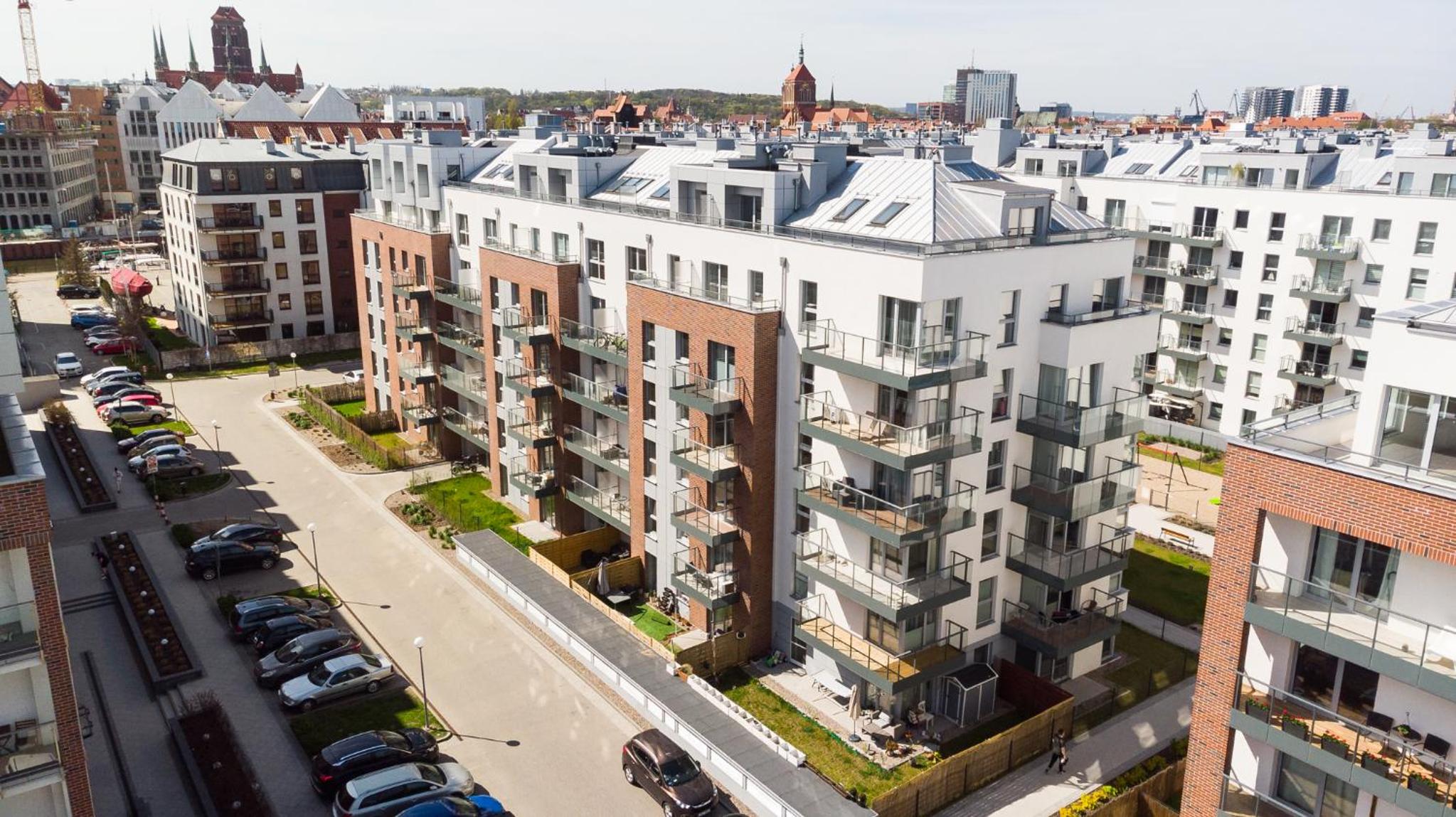Flatbook - City Center Apartments Angielska Grobla