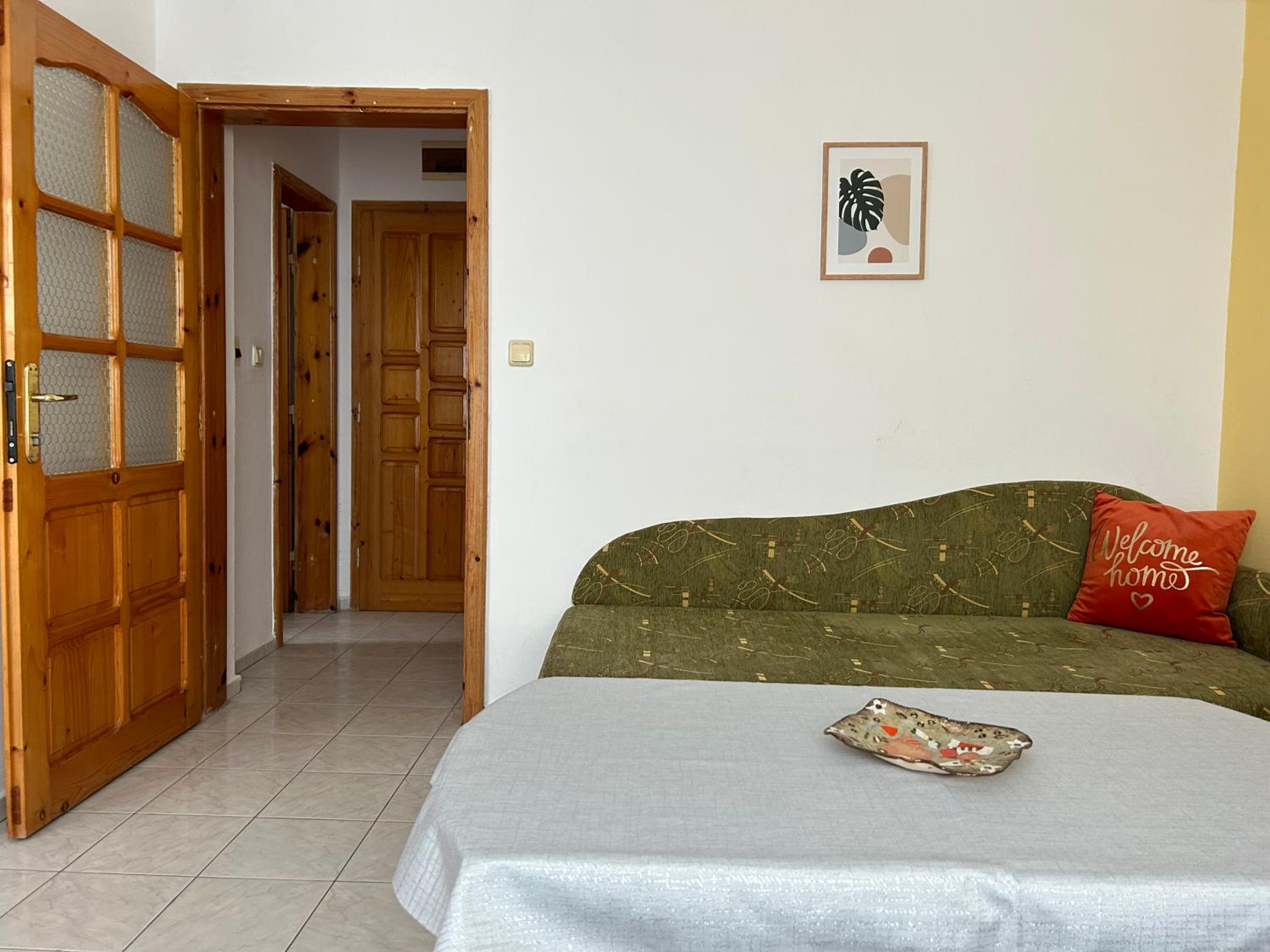 Panorama Chantall-izby,apartmány s výhľadom na more