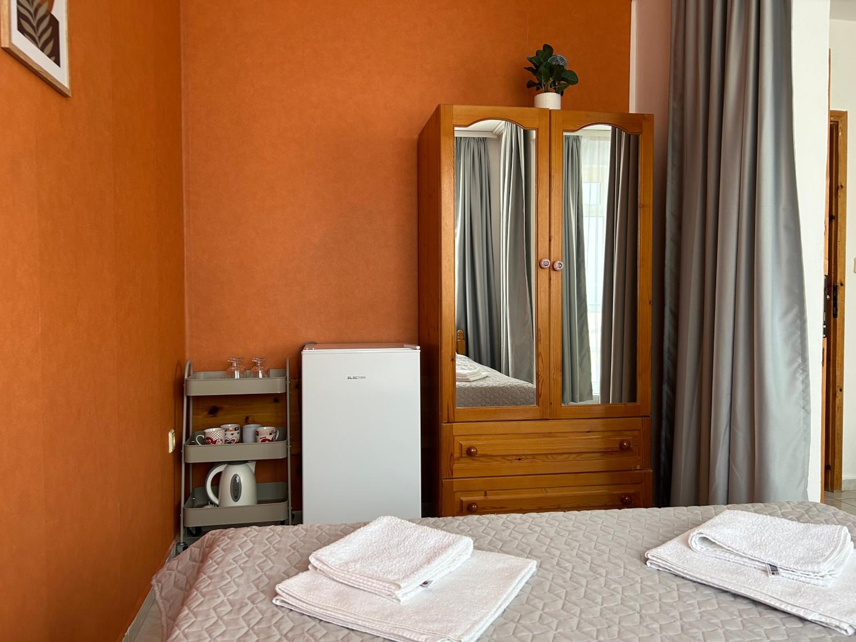 Panorama Chantall-izby,apartmány s výhľadom na more