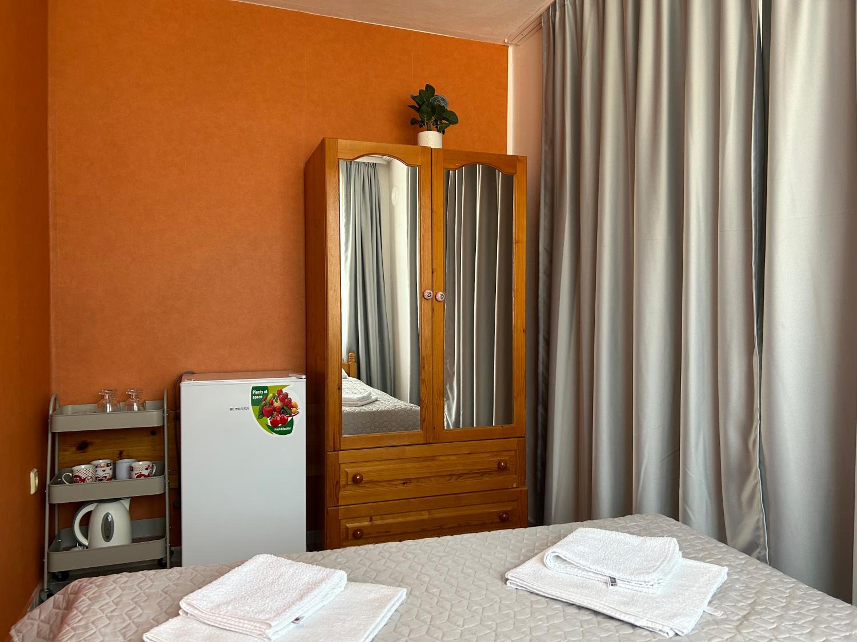 Panorama Chantall-izby,apartmány s výhľadom na more