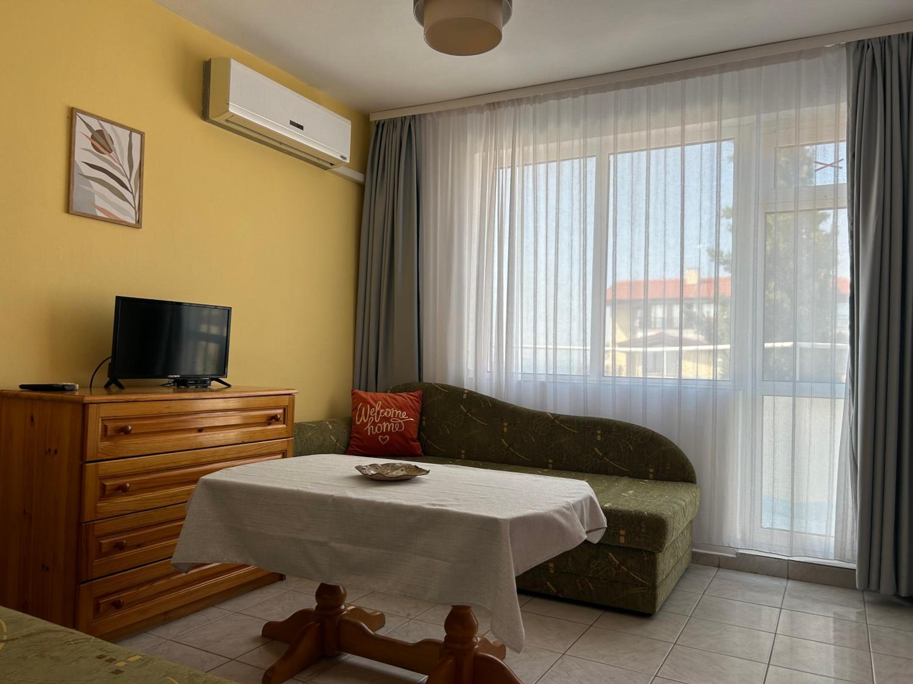 Panorama Chantall-izby,apartmány s výhľadom na more