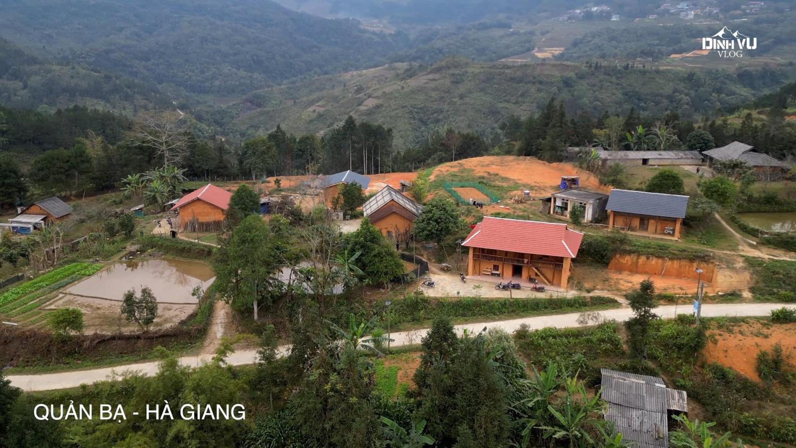 Hoàng homestay