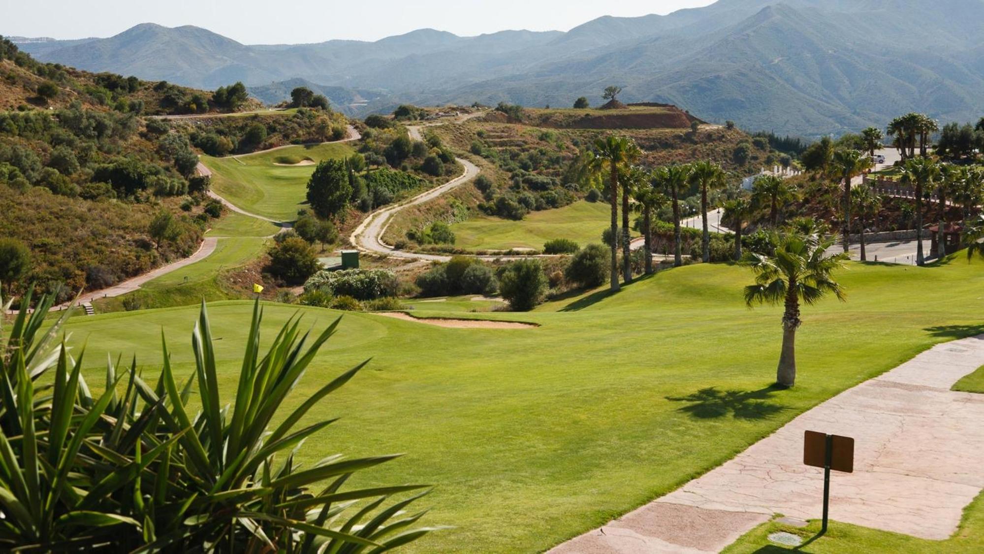 Casa Saar Luxury Alhaurin Golf