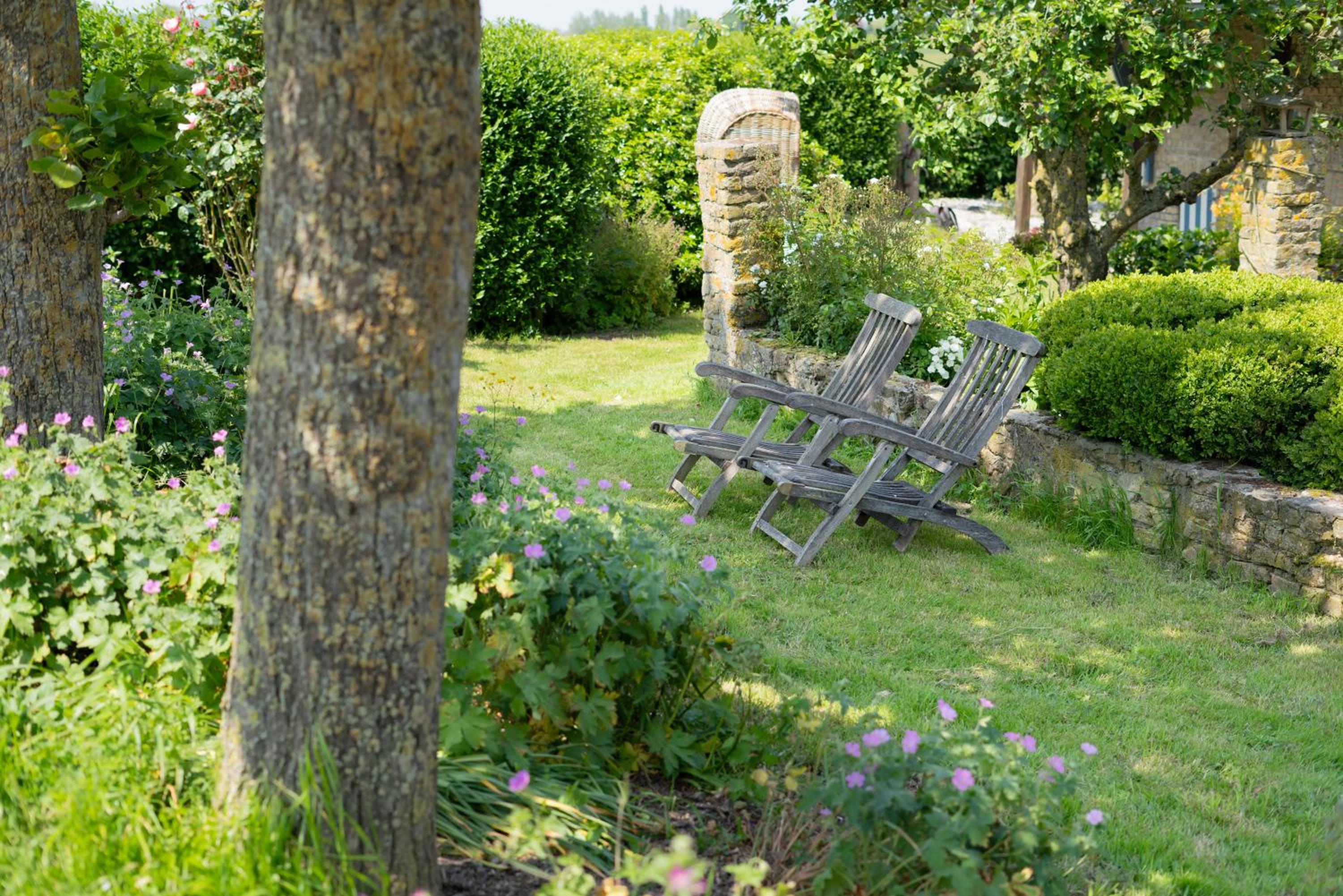 Battre d'eau, verborgen b&b aan het water