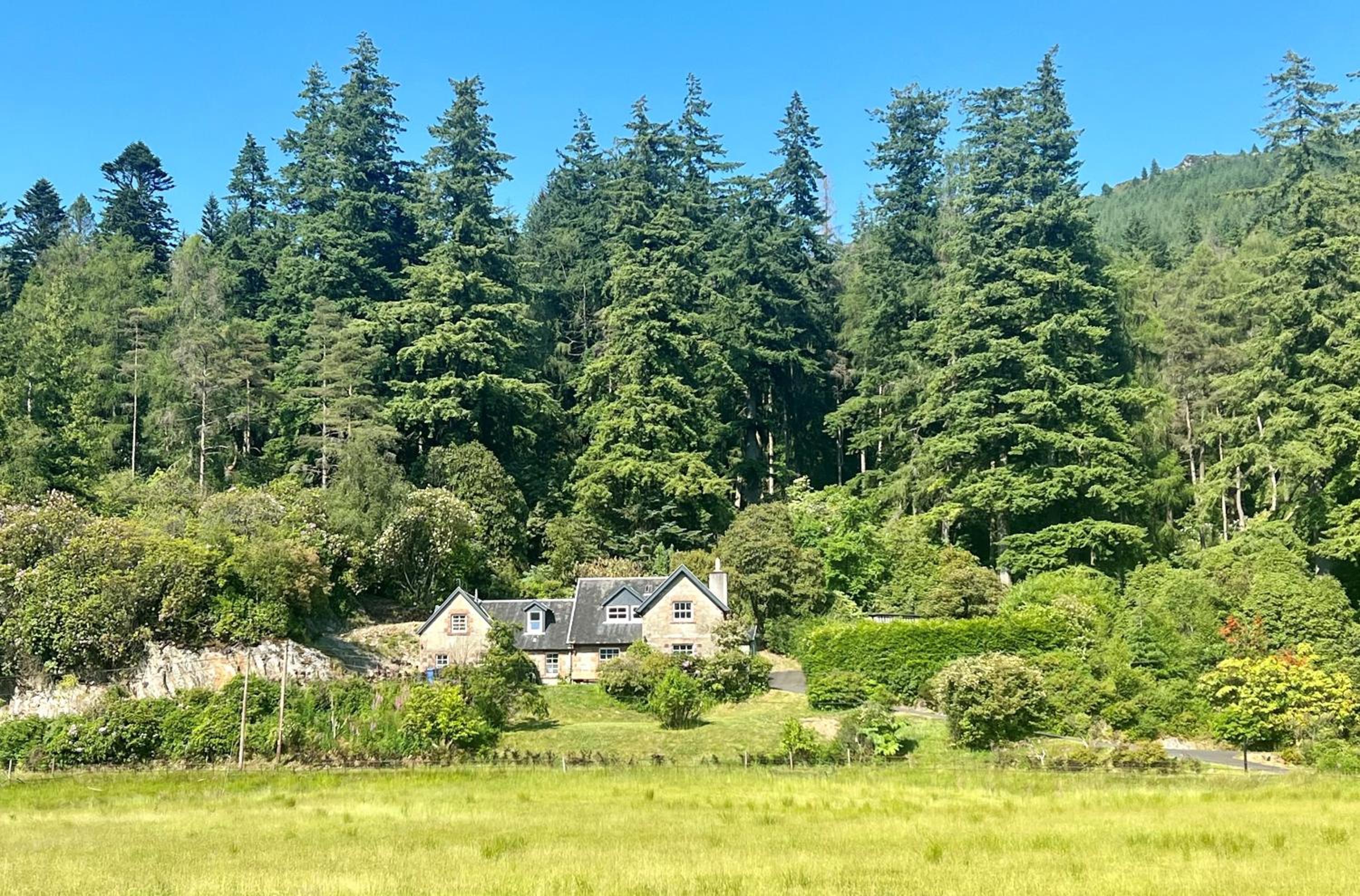 Eckford House