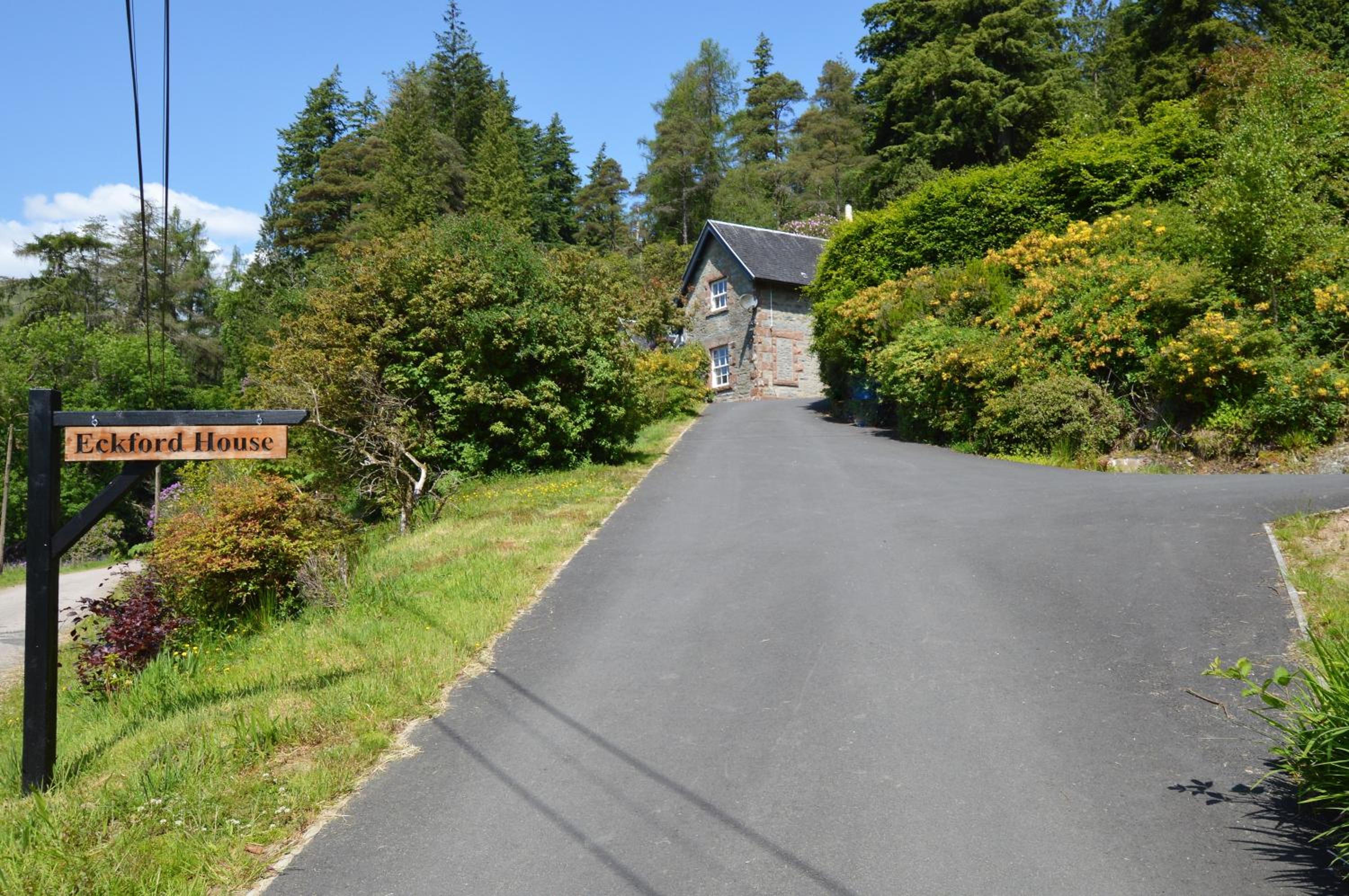 Eckford House