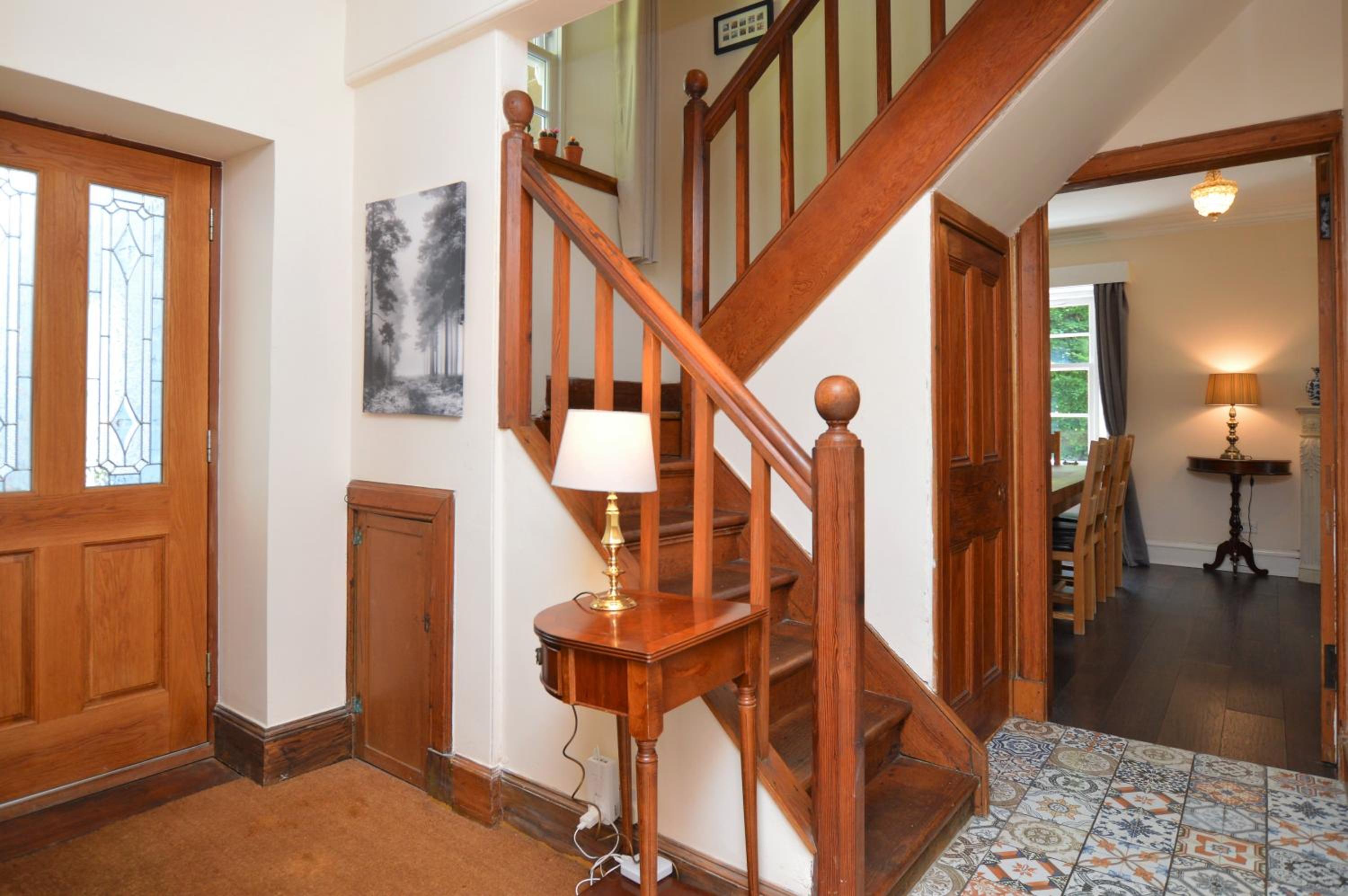 Eckford House