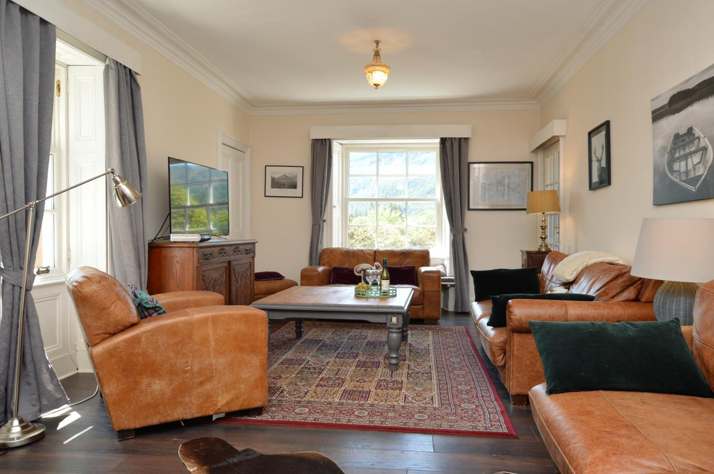 Eckford House