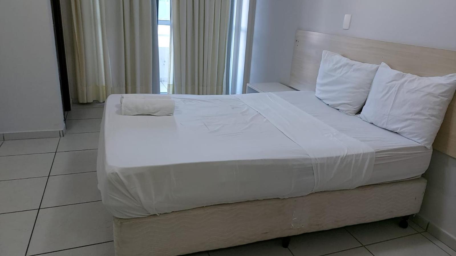 Terrazzo Flat Apto 112 em PontaNegra