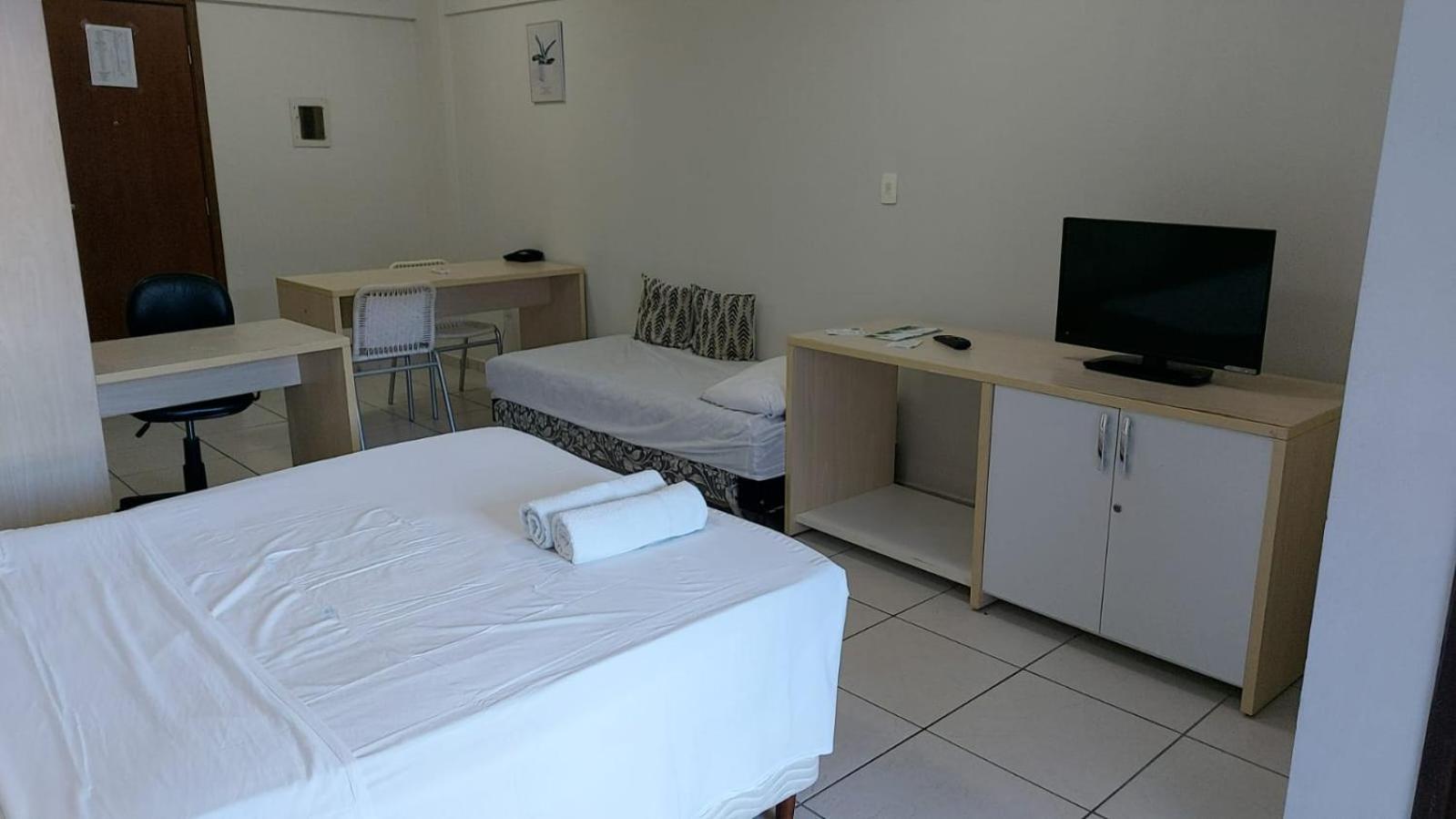 Terrazzo Flat Apto 112 em PontaNegra