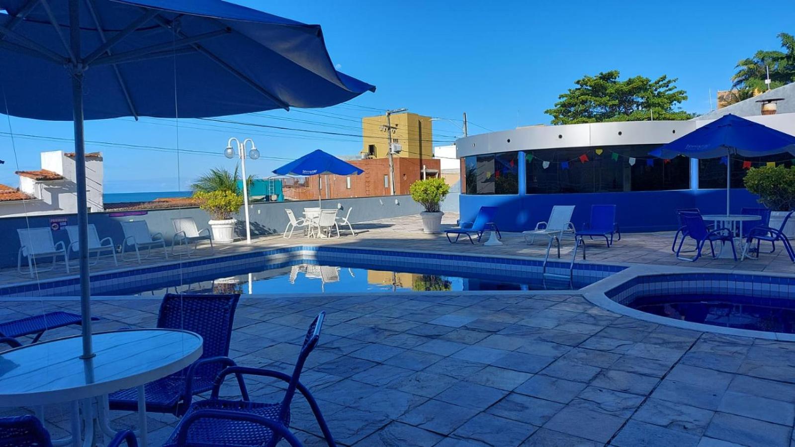 Terrazzo Flat Apto 112 em PontaNegra