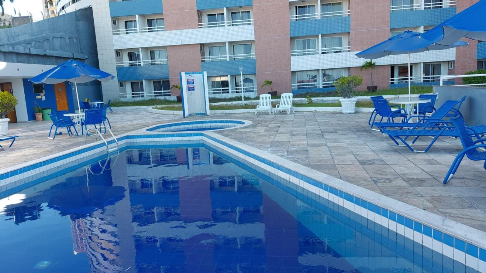 Terrazzo Flat Apto 112 em PontaNegra