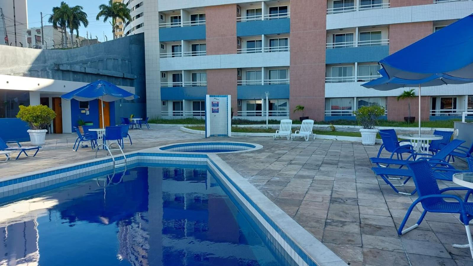 Terrazzo Flat Apto 112 em PontaNegra
