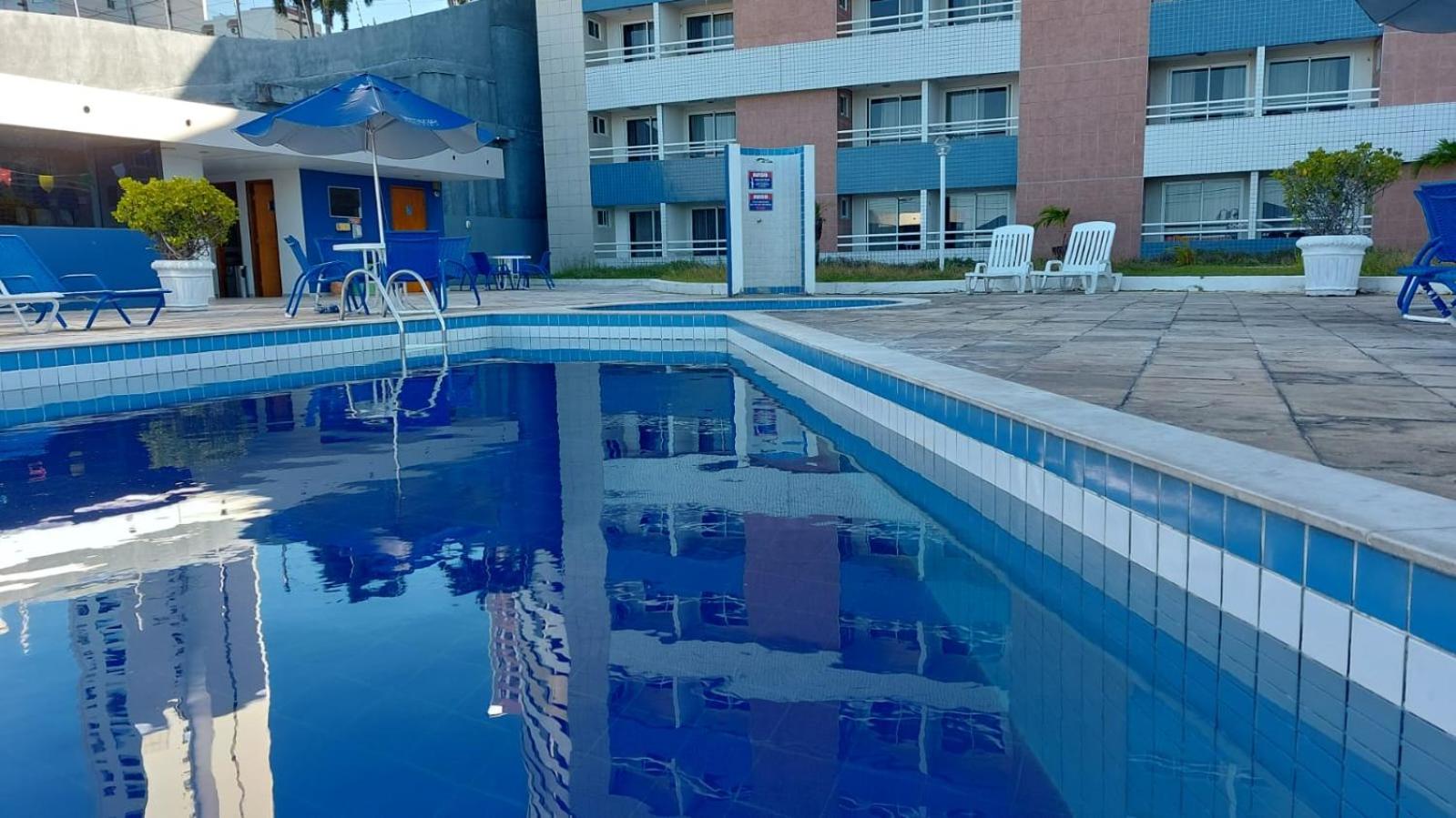 Terrazzo Flat Apto 112 em PontaNegra