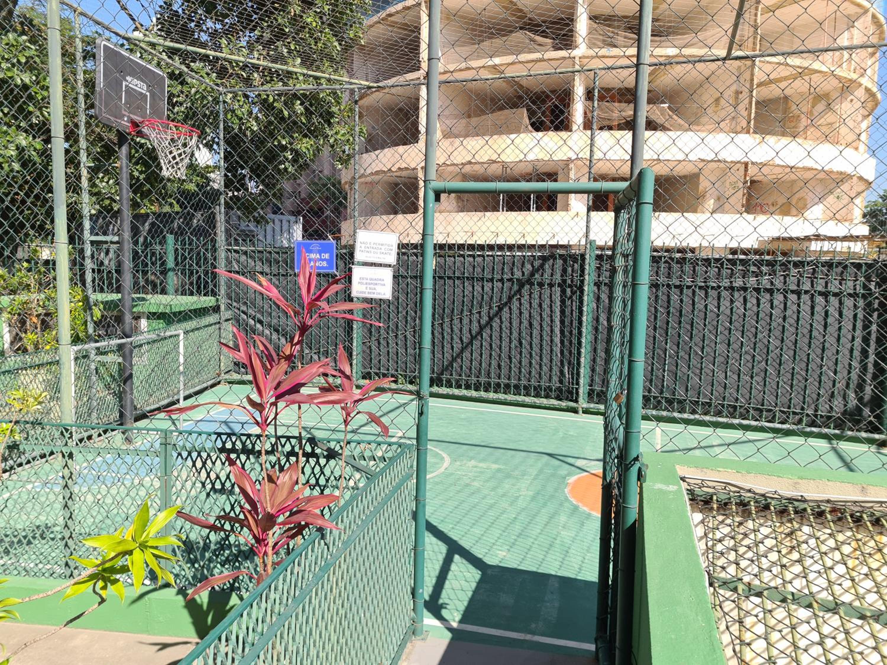 Apartamento na Barra da Tijuca